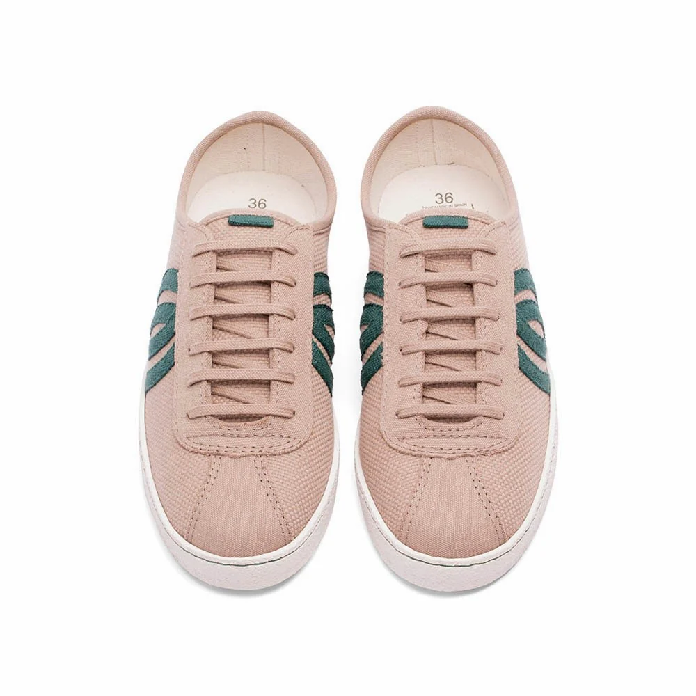 Vegan laces sand SLI003 - Image 2