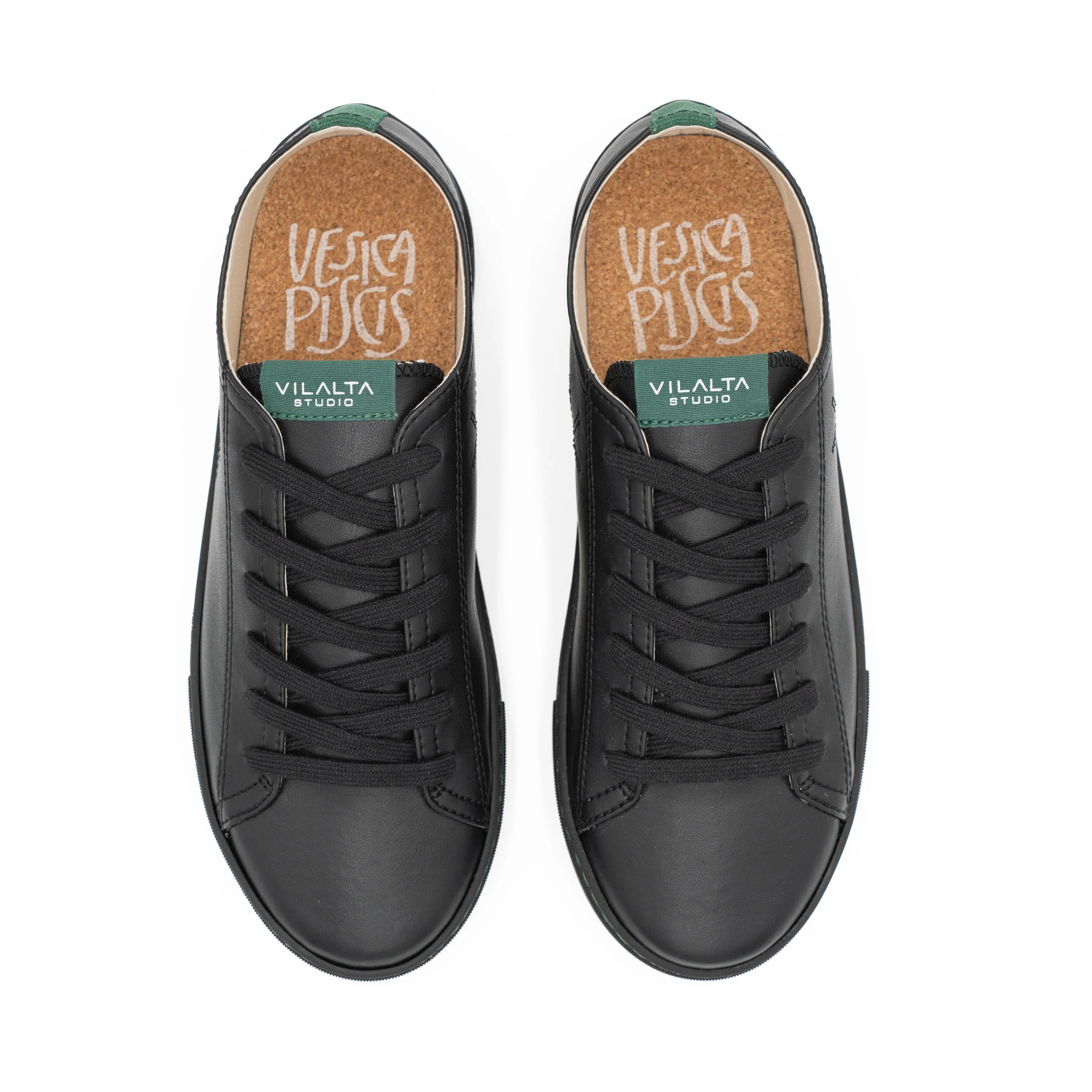 Coretta Vilalta Studio all black COR019 - Image 4