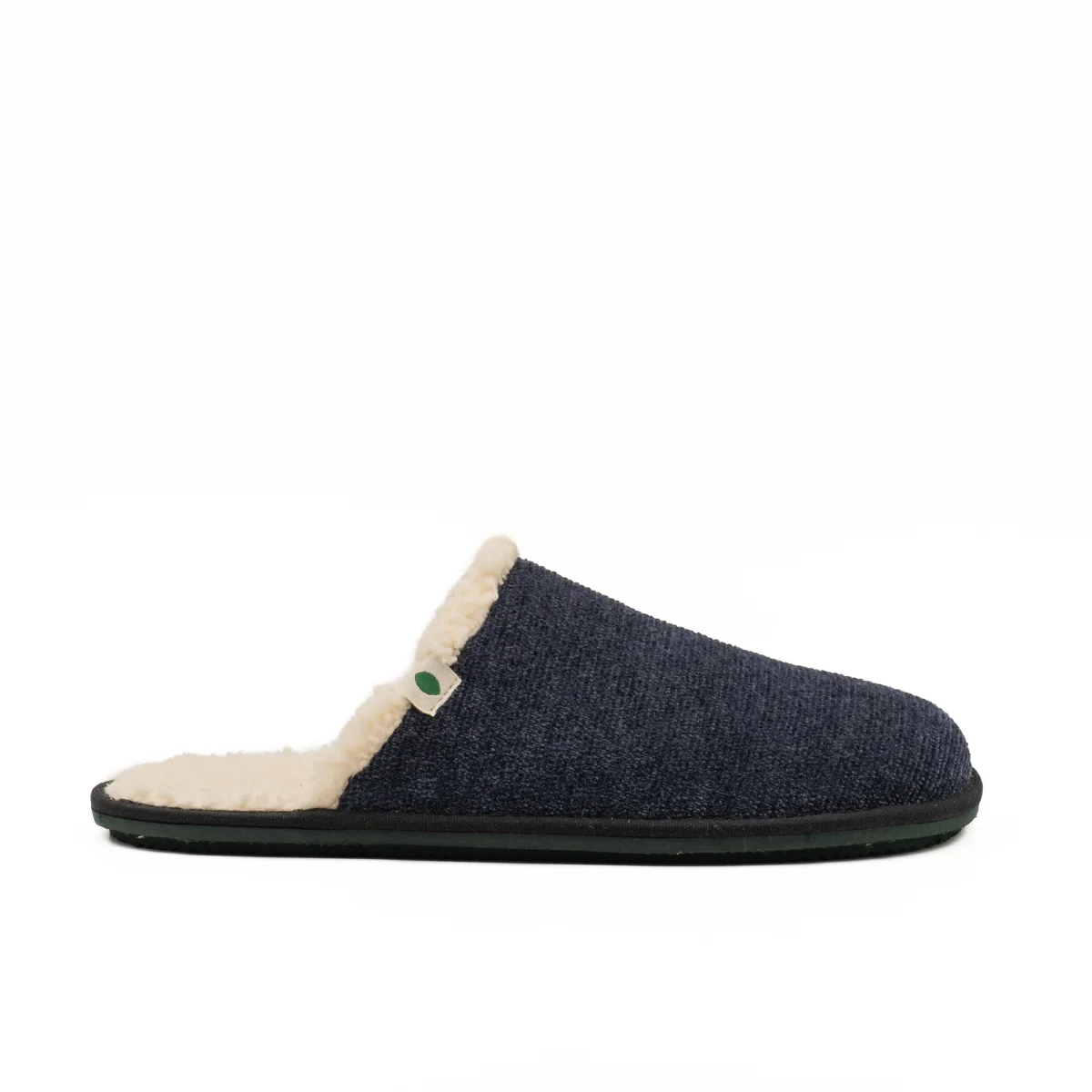 Vegan home slipper marine SUS011 - Image 2