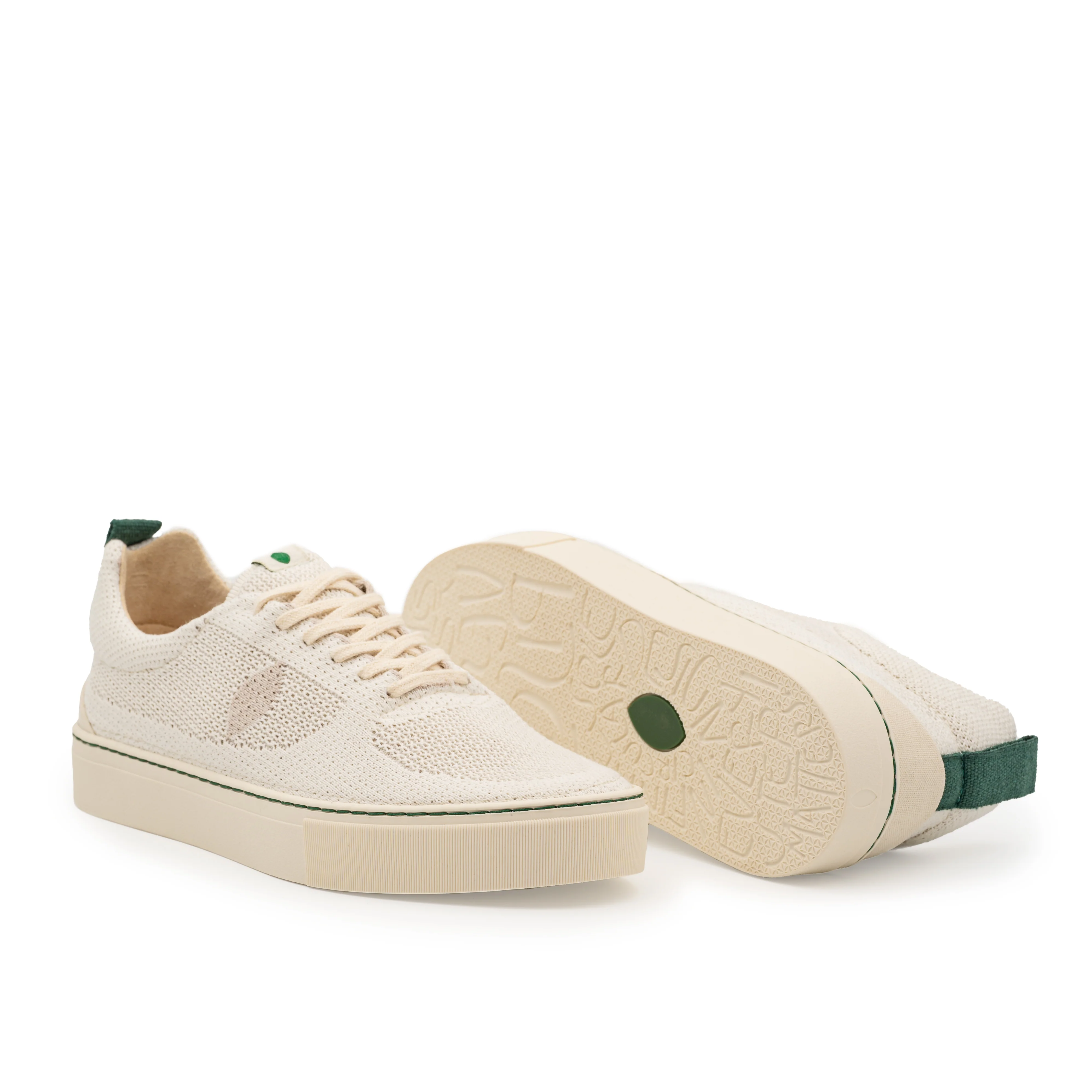 Vegan sneaker raw DAV002 - Image 4
