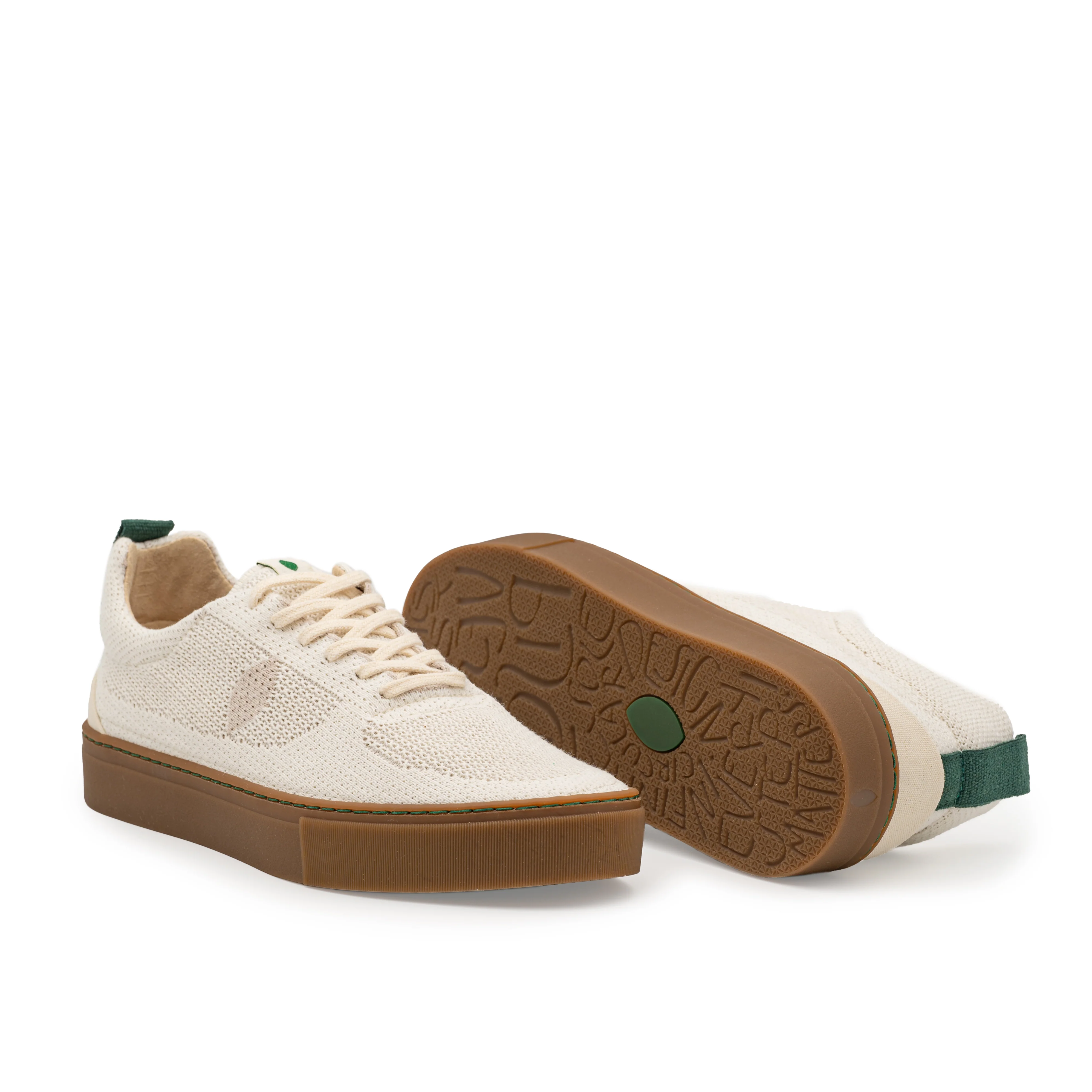 Vegan sneaker raw DAV001 - Image 3