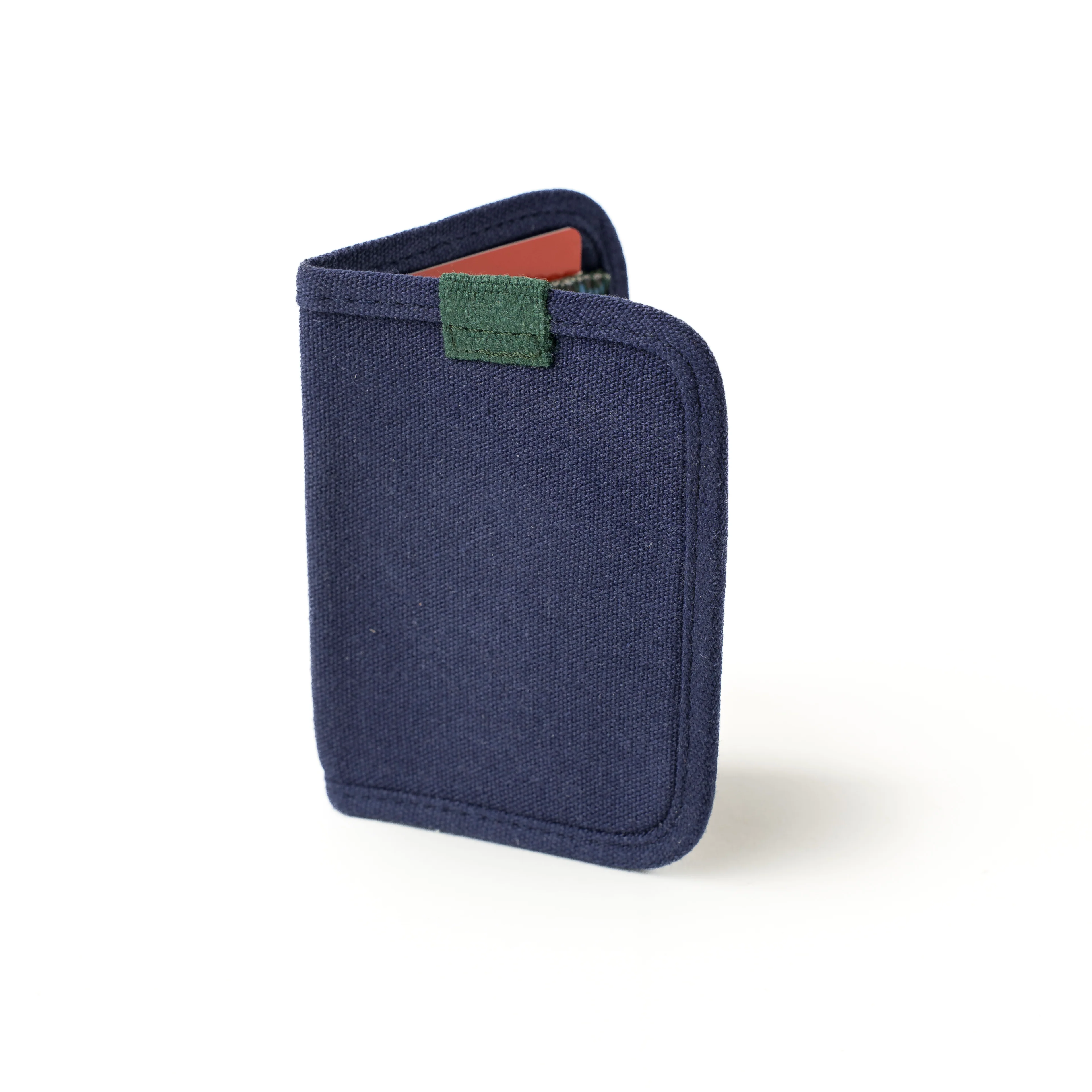 random zero-waste vegan wallet MARINE EIL004