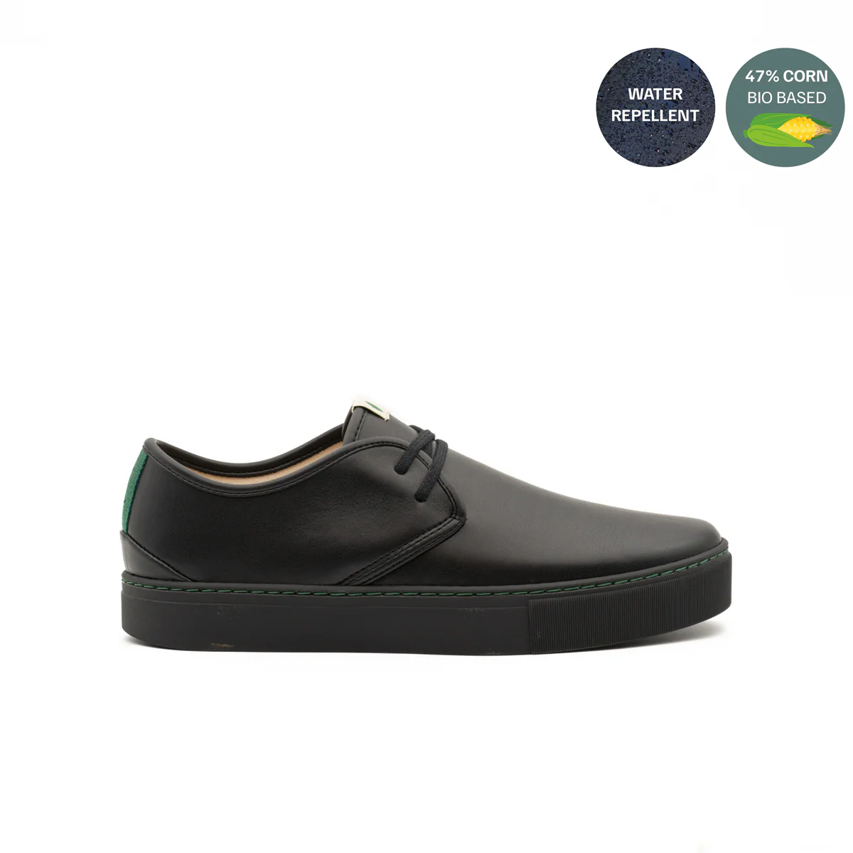 Vegan sneaker bio-veg SID037