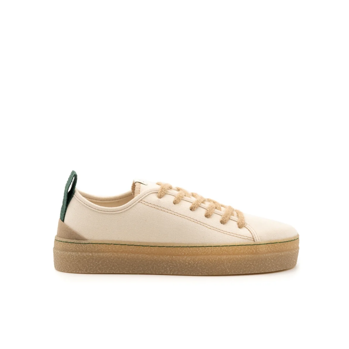 Vegan sneaker raw FIO002