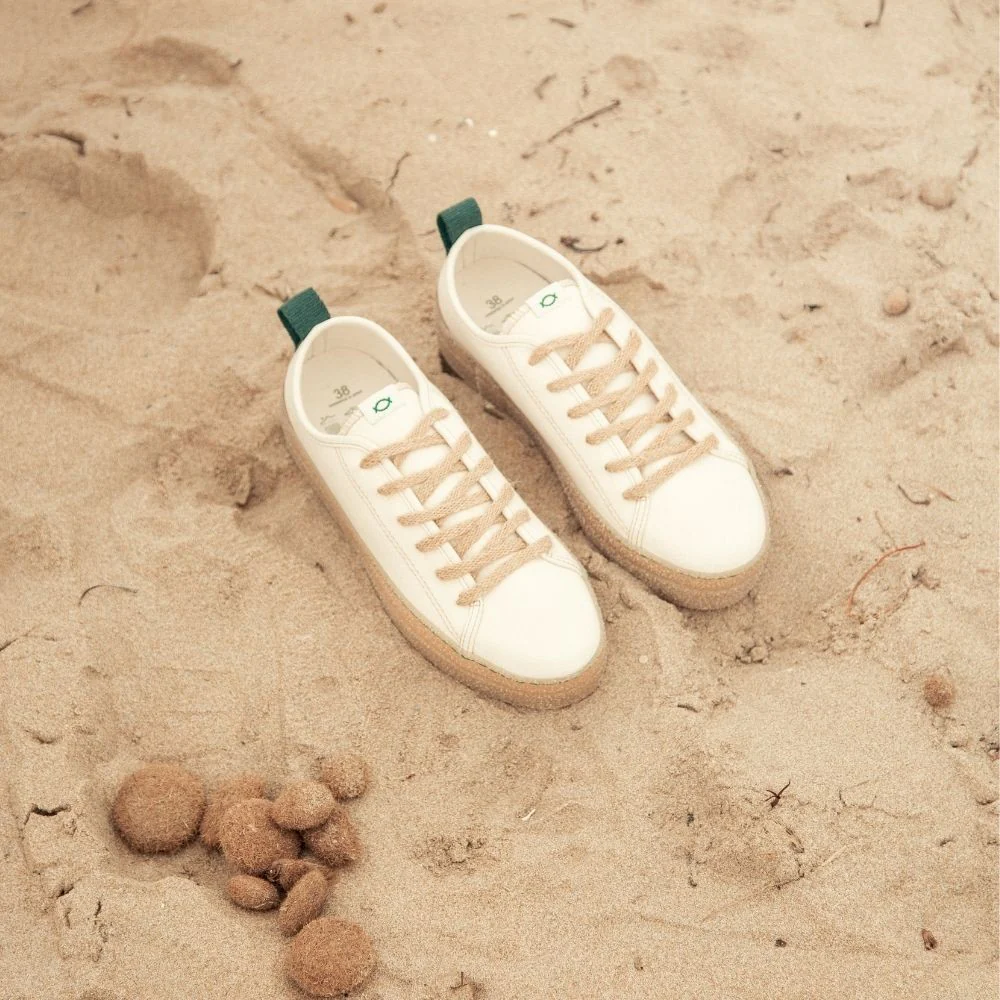 Vegan sneaker raw FIO002 - Image 2