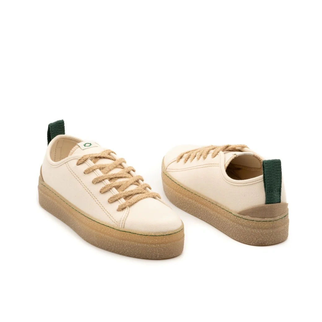 Vegan sneaker raw FIO002 - Image 3