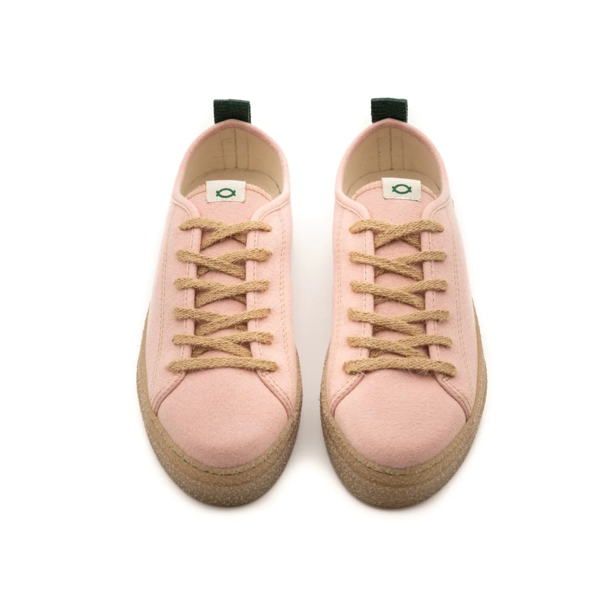 Vegan sneaker pink FIO005 - Image 4