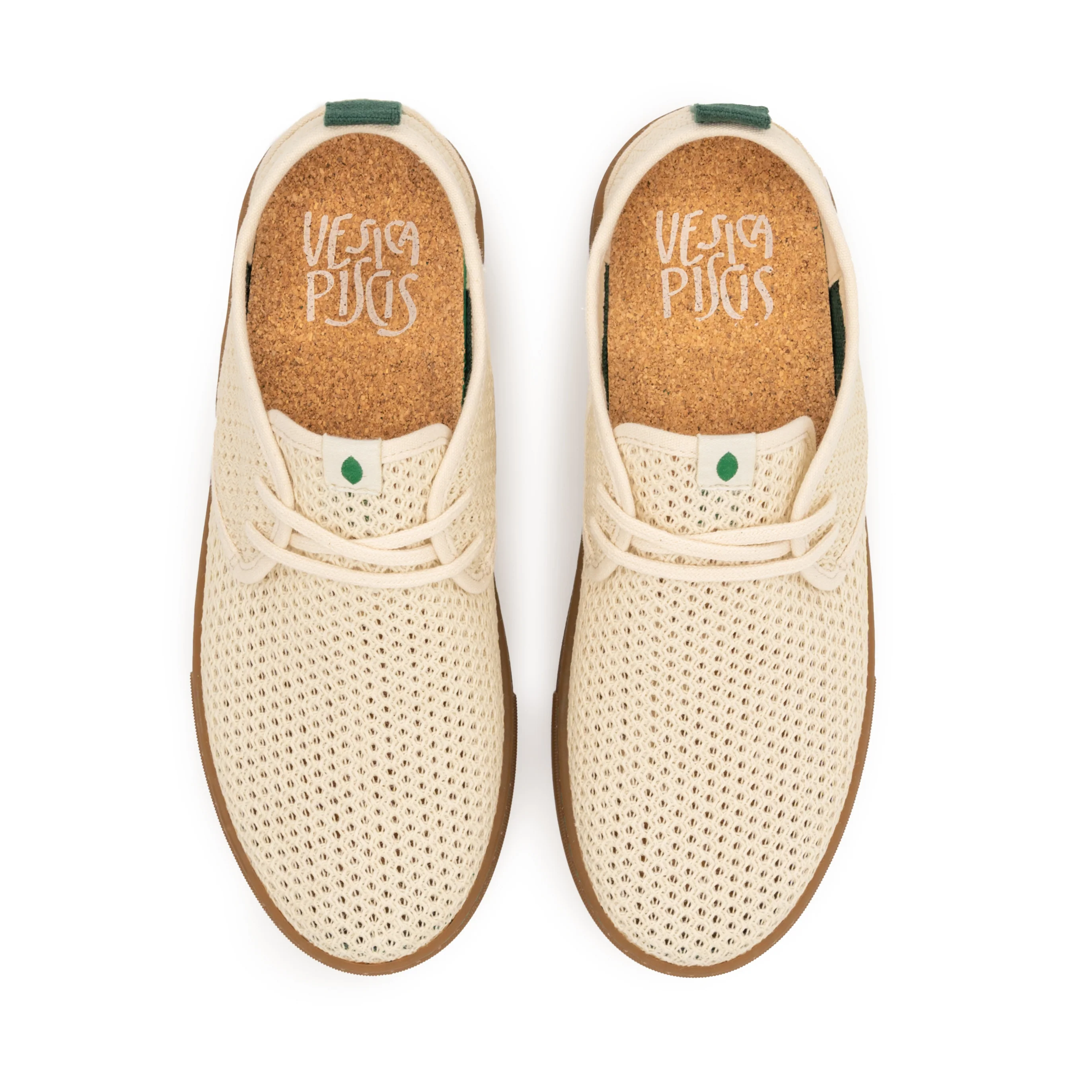Vegan sneaker mesh raw SID010 - Image 4