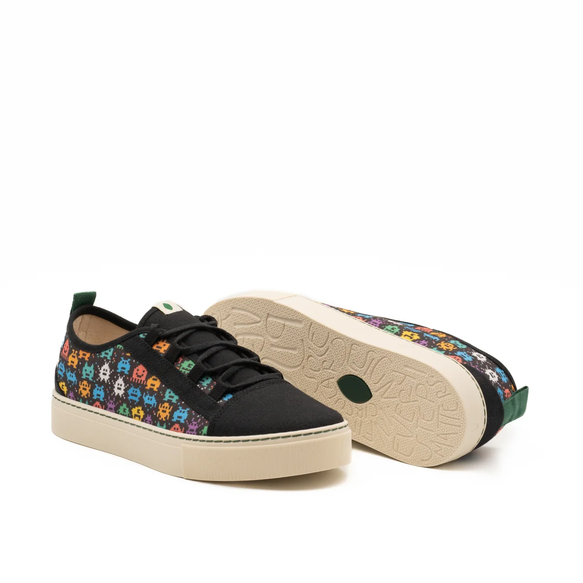 Vegan sneaker martians CUV016 - Image 3