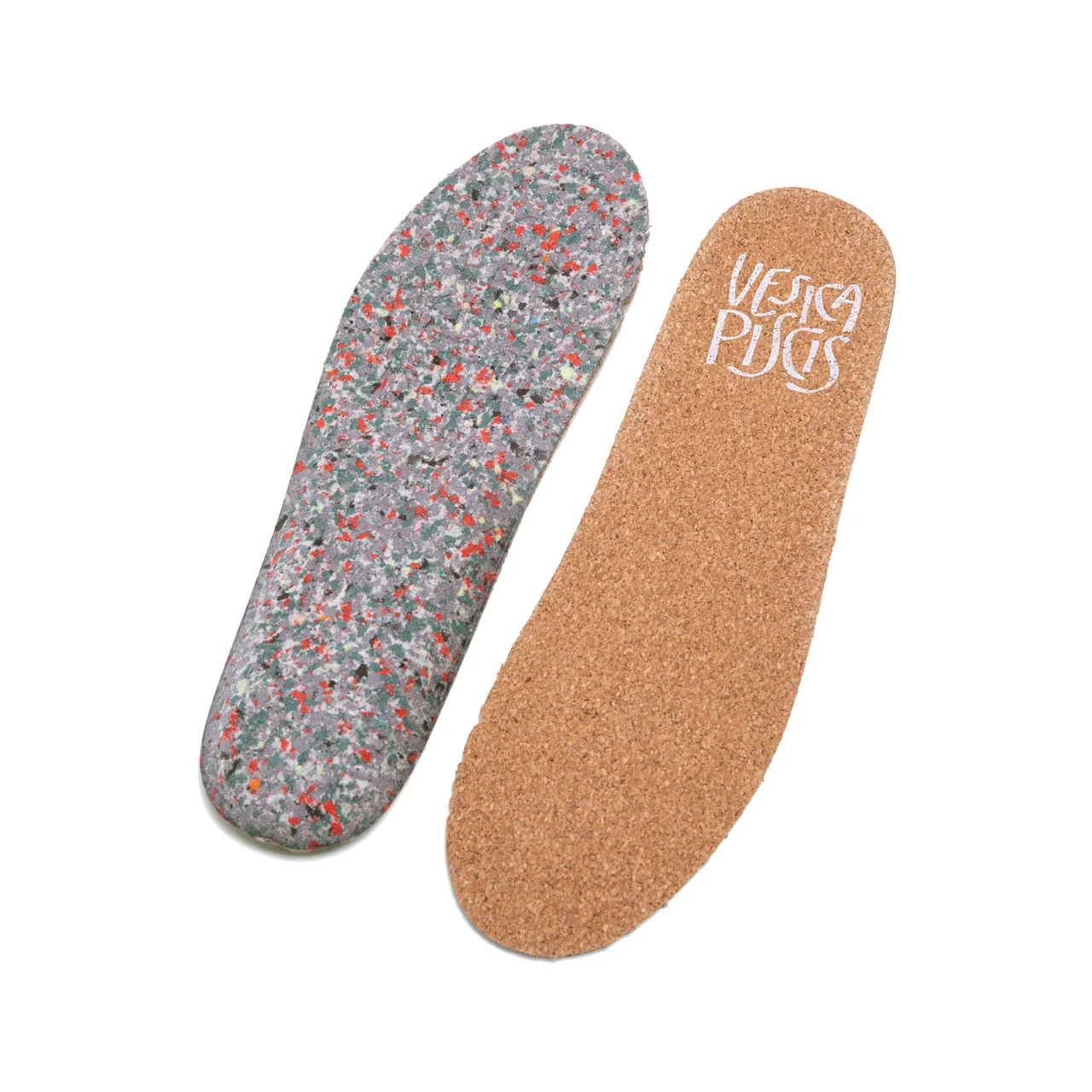 Vegan sneaker flowers black DIO005 - Image 4