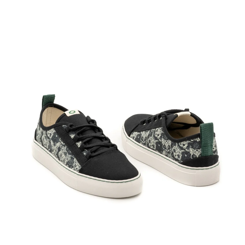 Vegan sneaker kittens CUV017 - Image 3