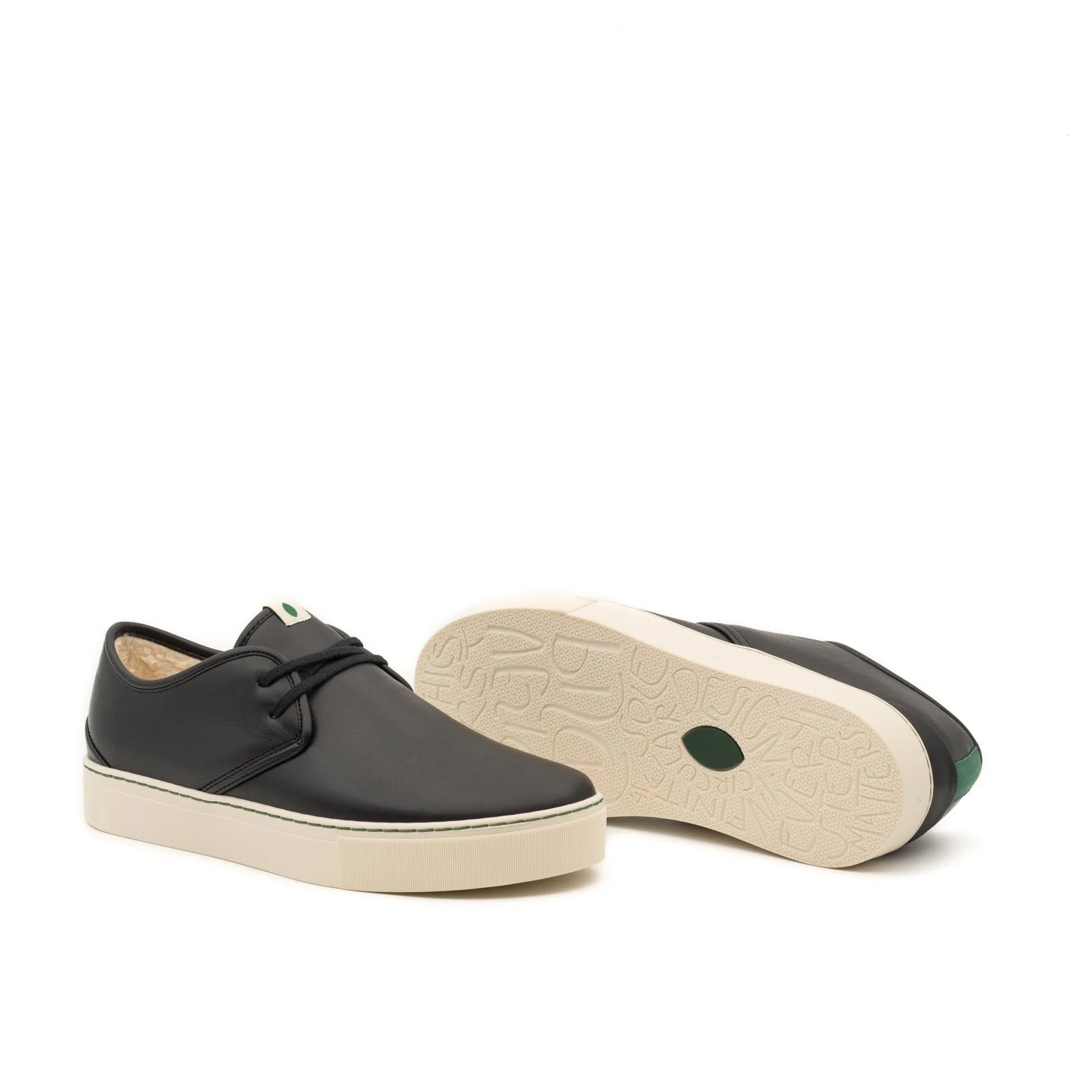 Vegan sneaker winter bio-veg SID035 - Image 2