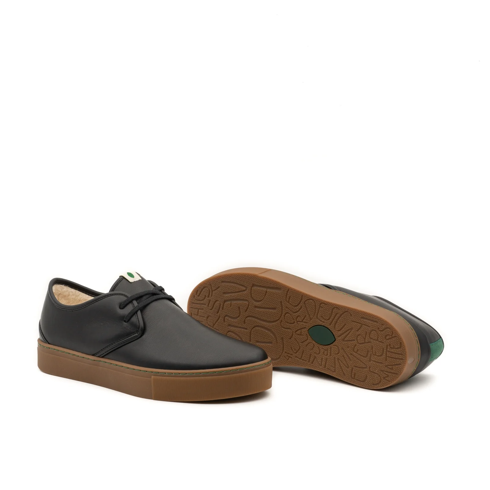 Vegan winter sneaker Bio-Veg SID033 - Image 2