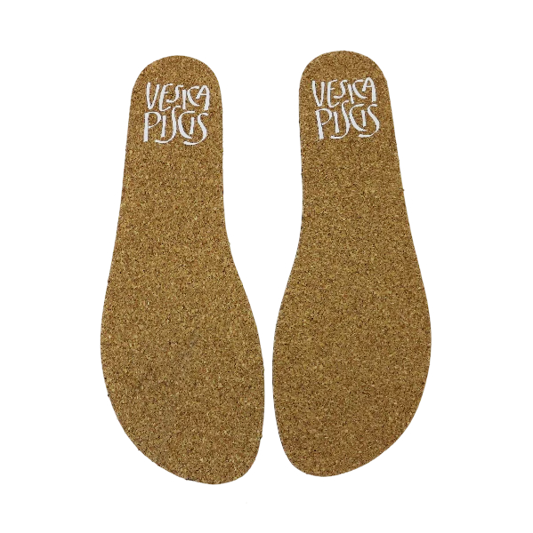 Vegan Barefoot Boot Khaki ADA010 - Image 4