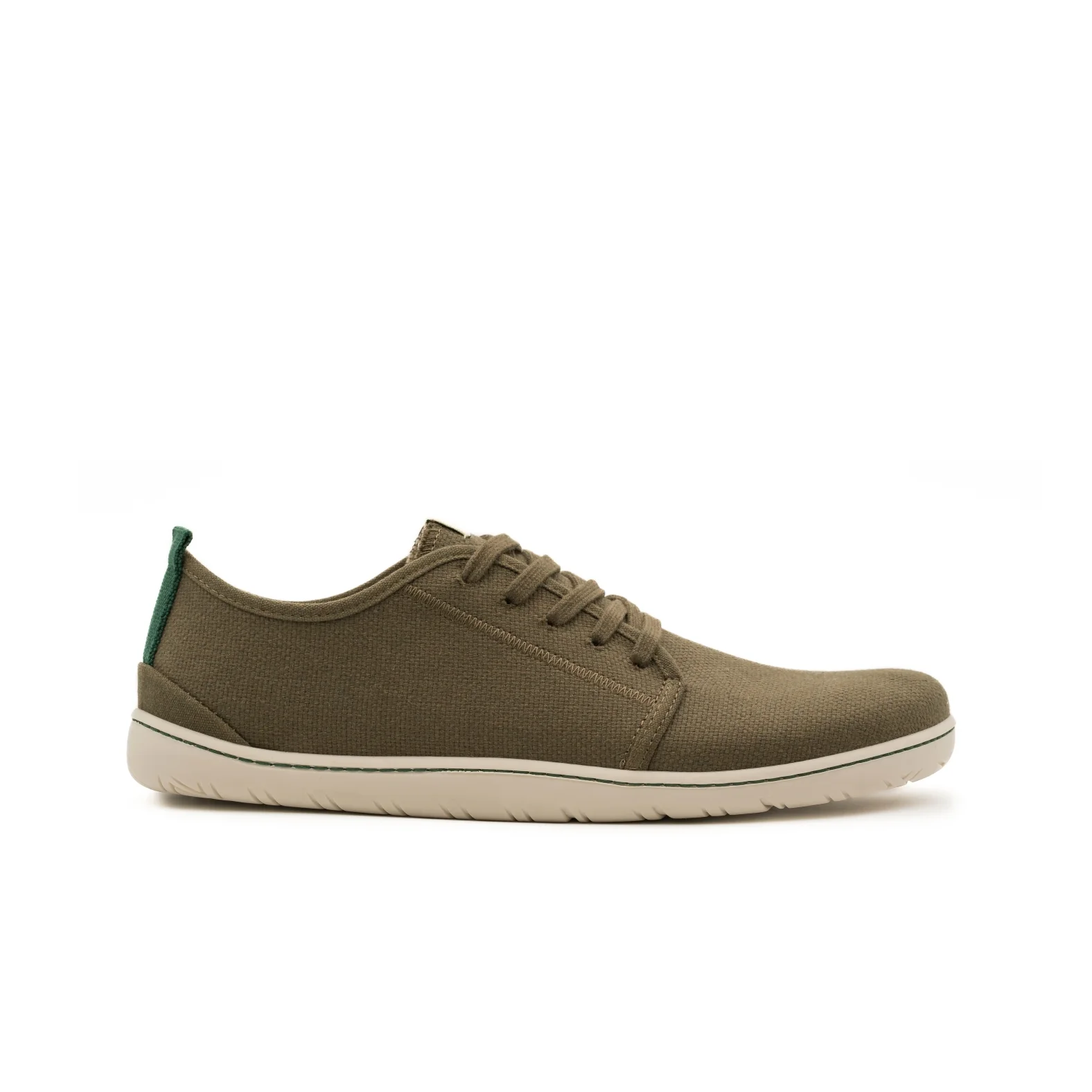 Vegan barefoot khaki CHA004