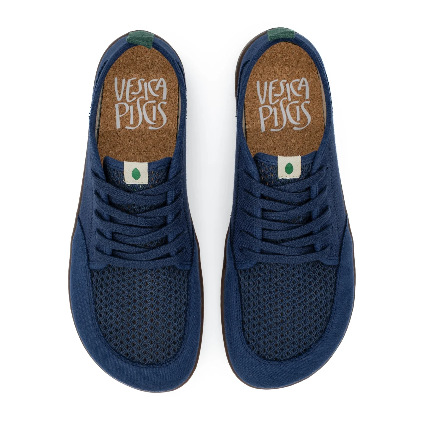 Vegan barefoot mesh marine TON035 - Image 3