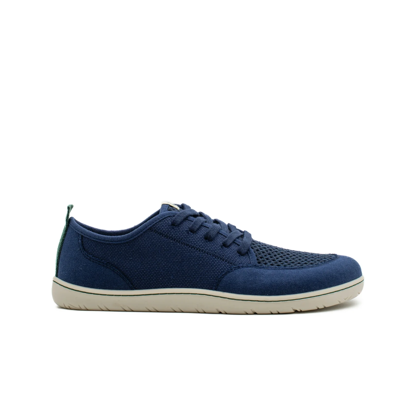 Vegan barefoot mesh marine TON036