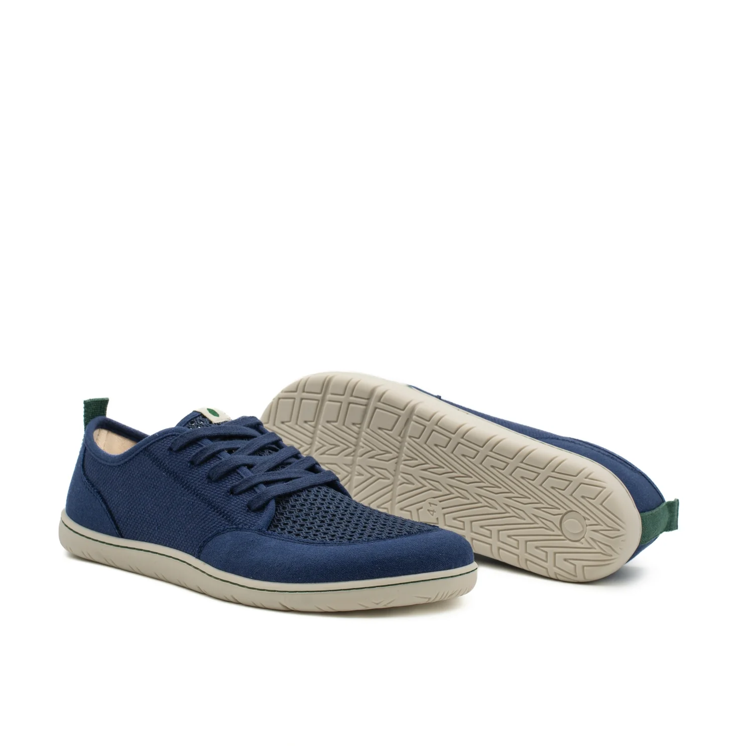Vegan barefoot mesh marine TON036 - Image 2