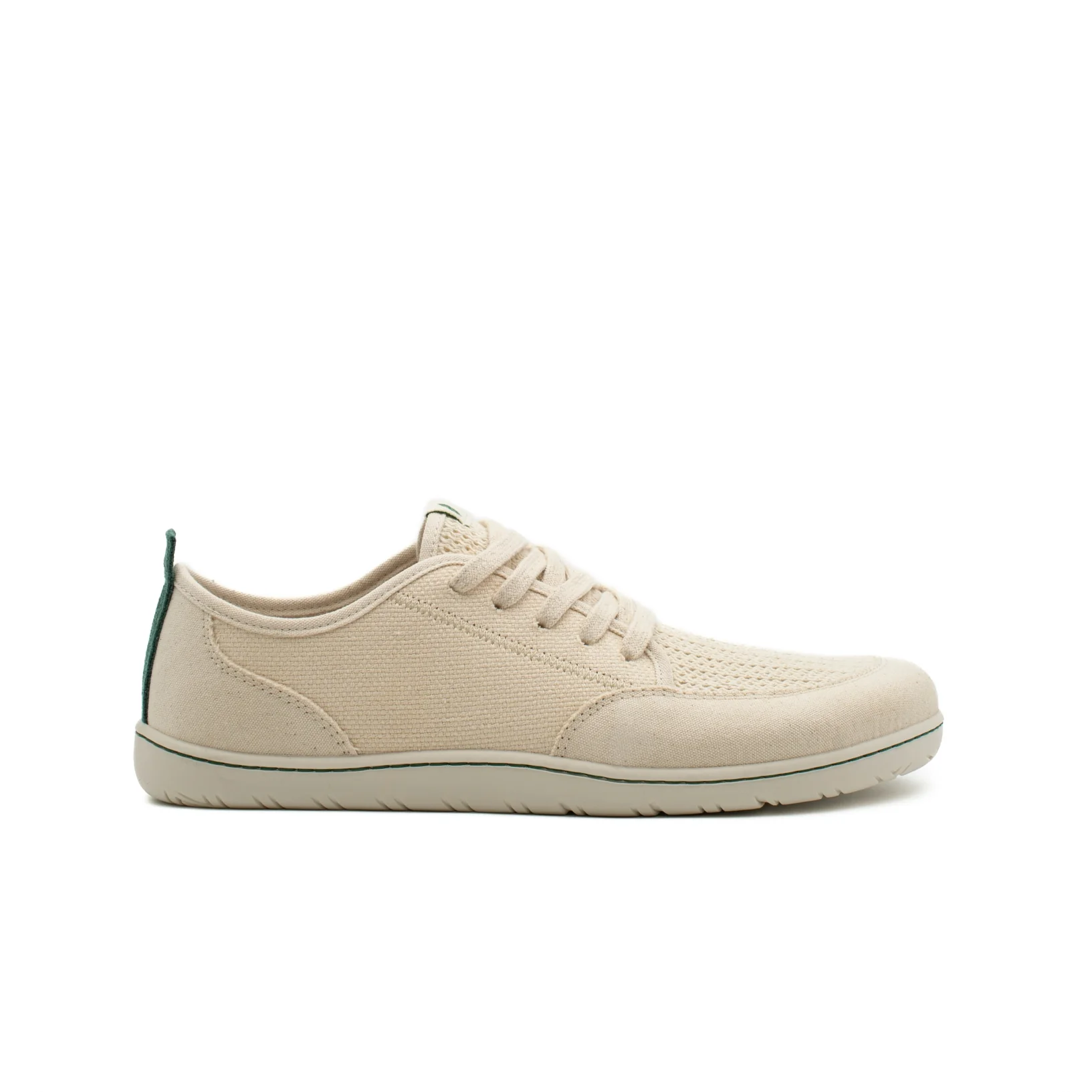 Vegan barefoot raw mesh TON037