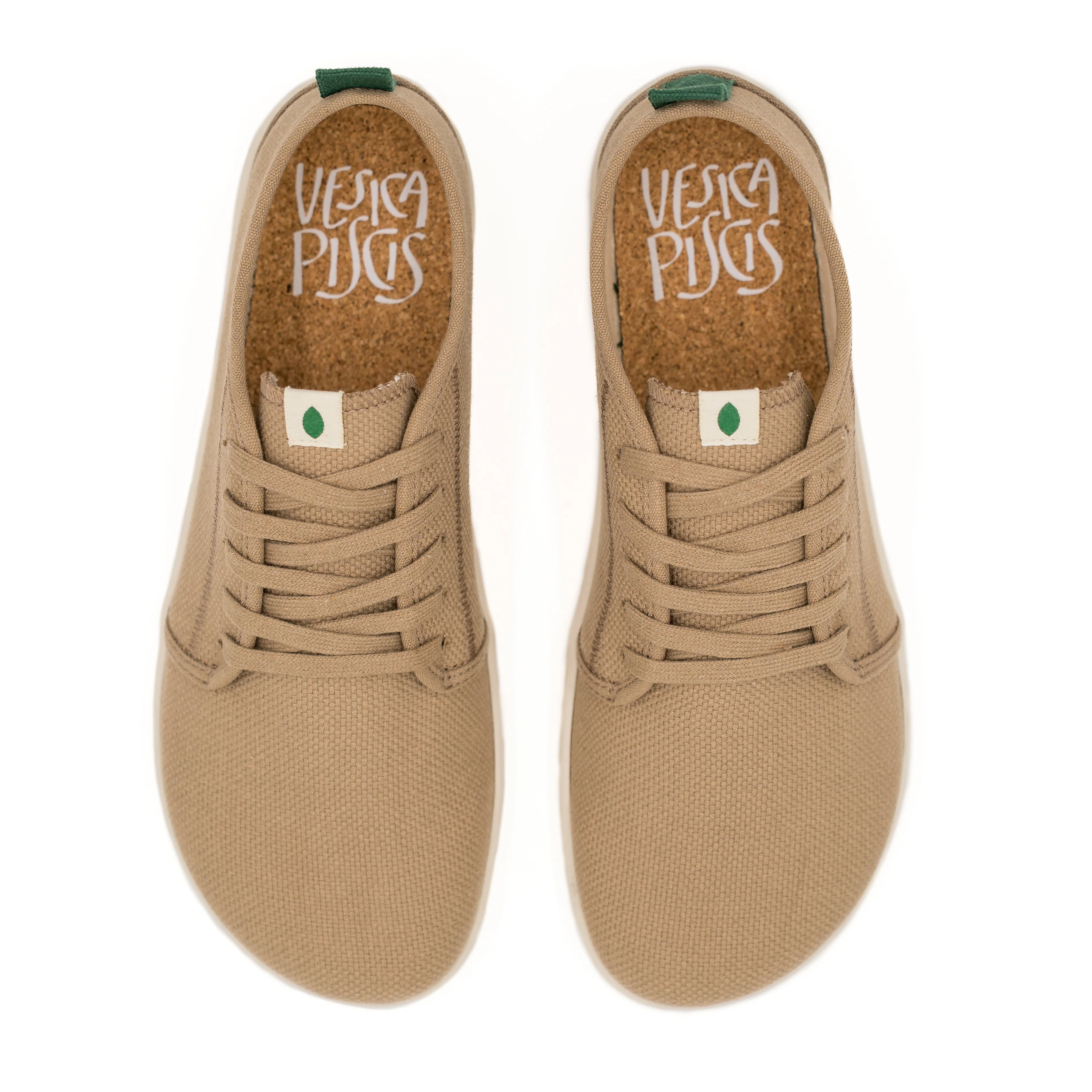 Vegan barefoot sand CHA009 - Image 3