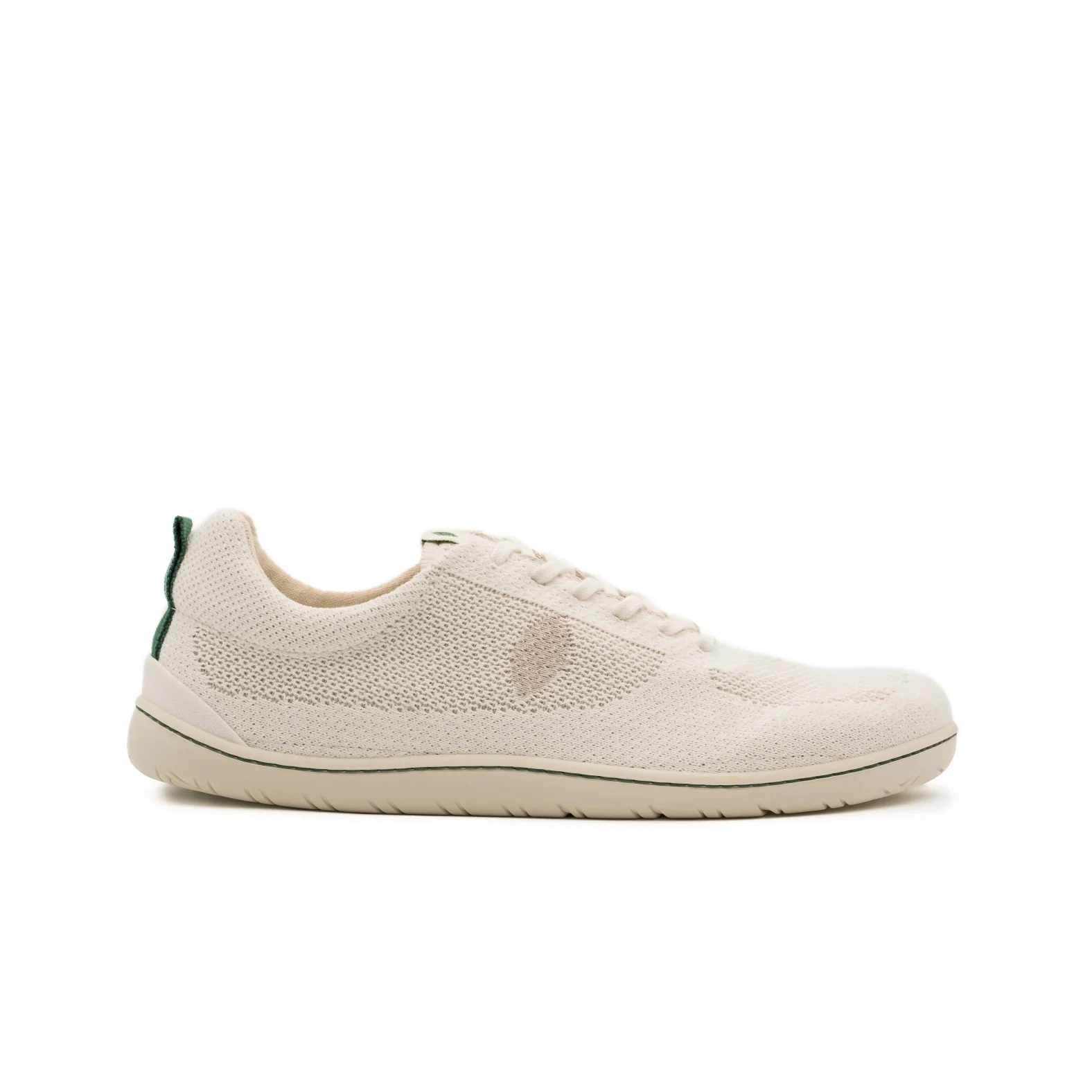 Vegan barefoot raw LEO002