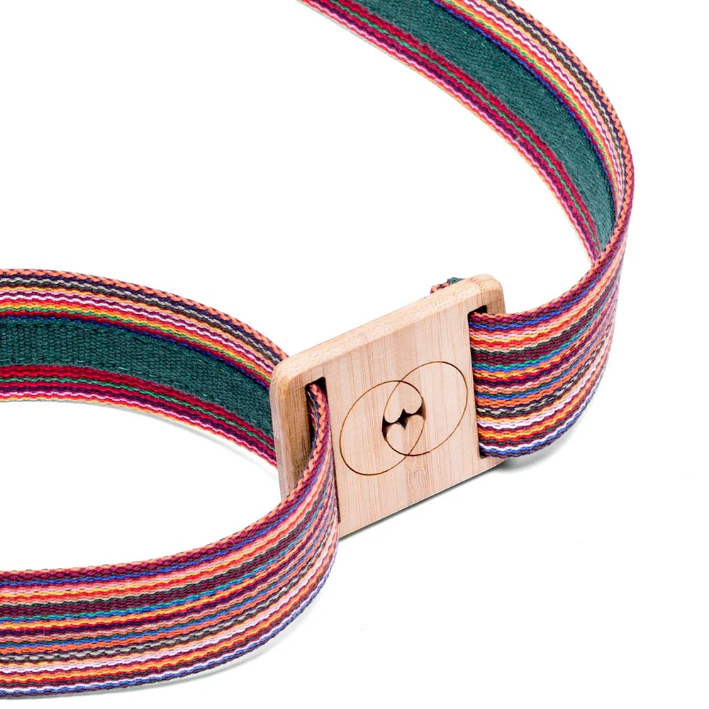 Vegan belt shanti GAU003 - Image 3