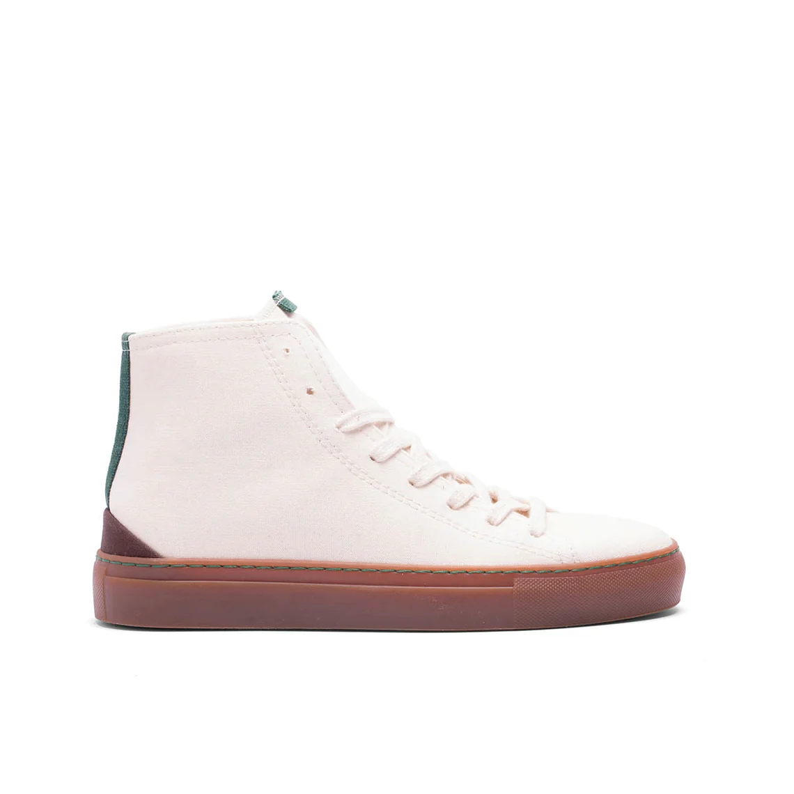 Vegan bootie raw LOU003