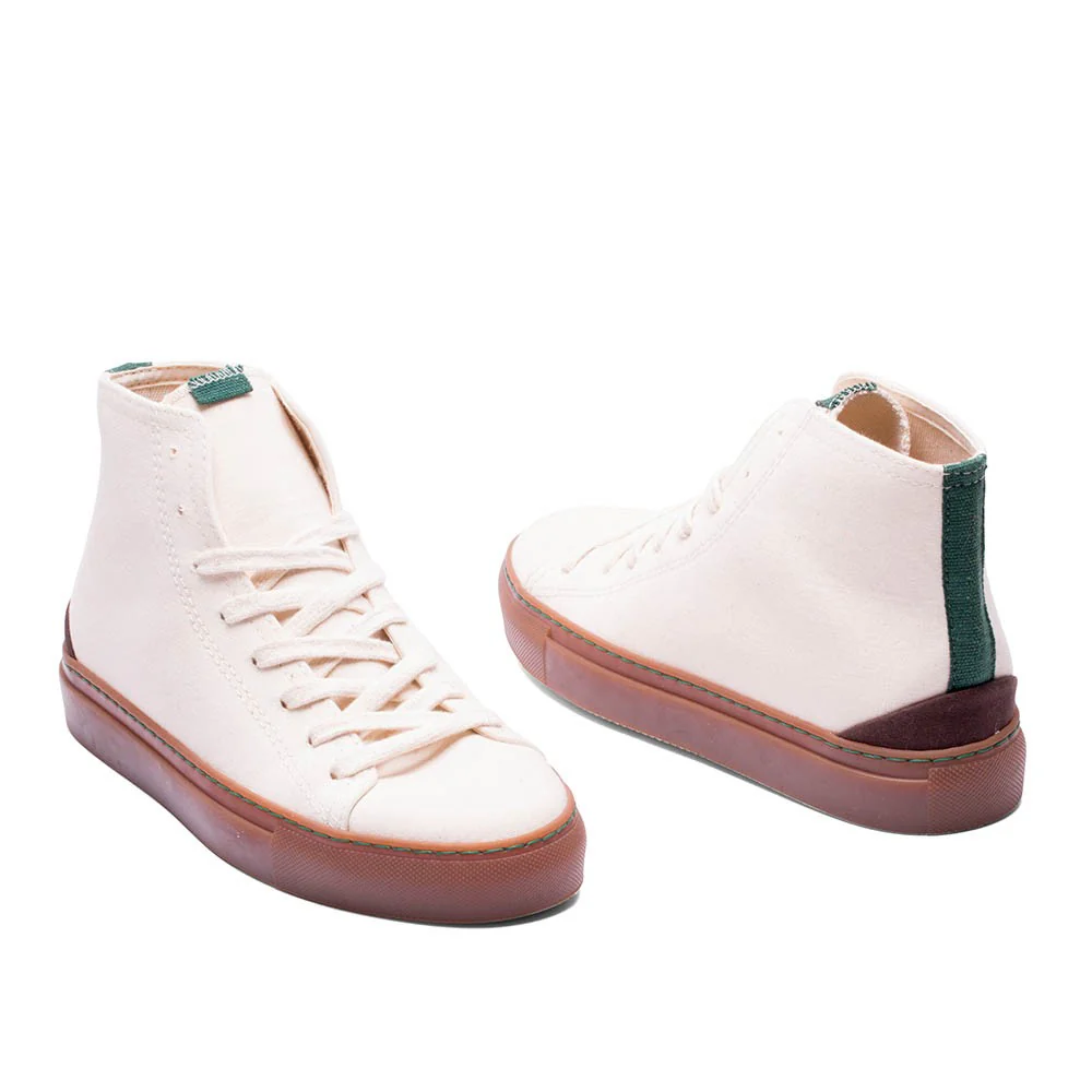 Vegan bootie raw LOU003 - Image 2