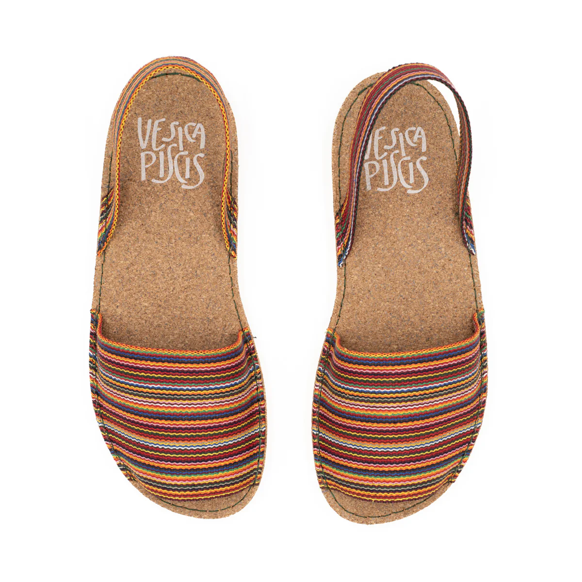 Vegan sandal shanti MAY007 - Image 2