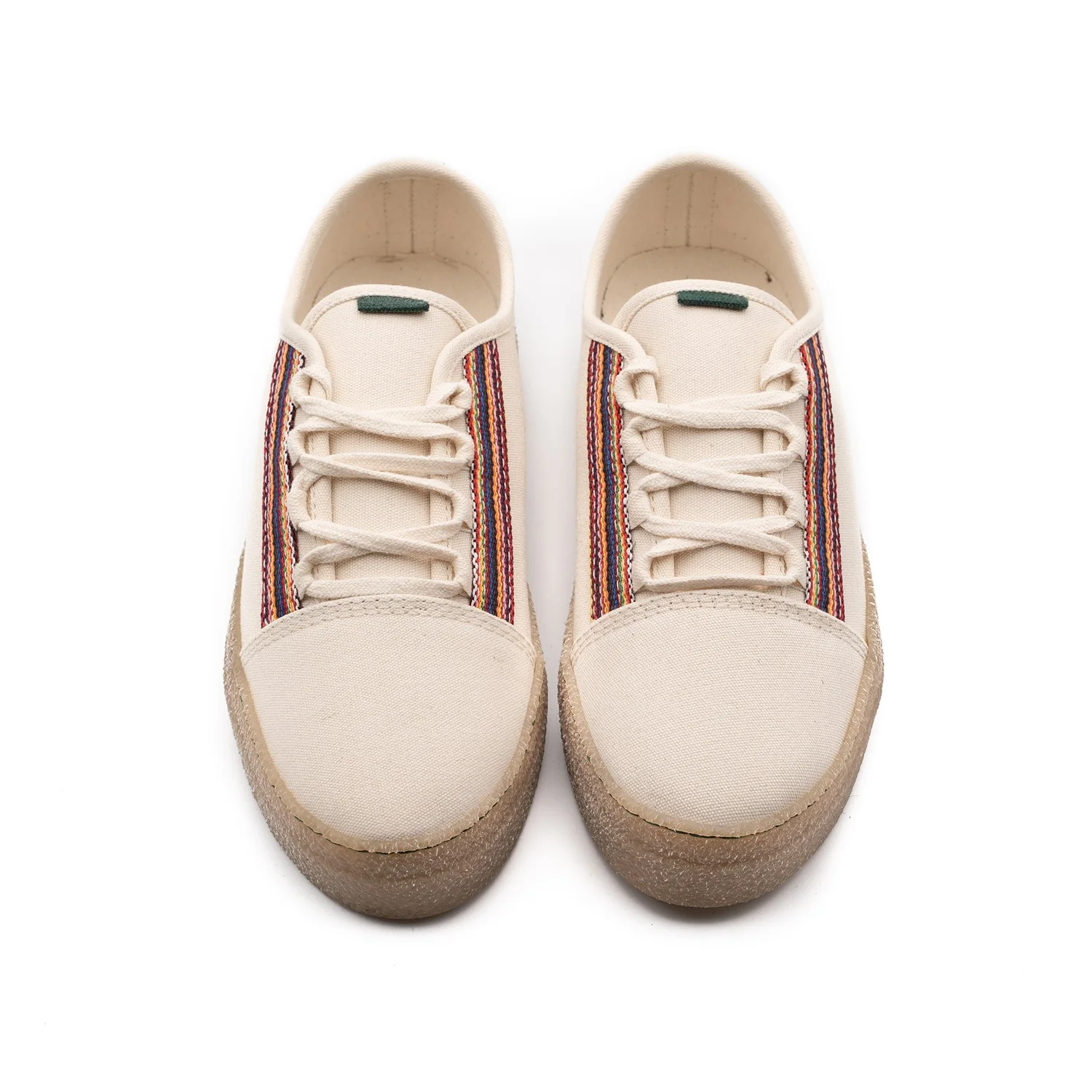 Vegan shoe raw shanti CAR001 - Image 4
