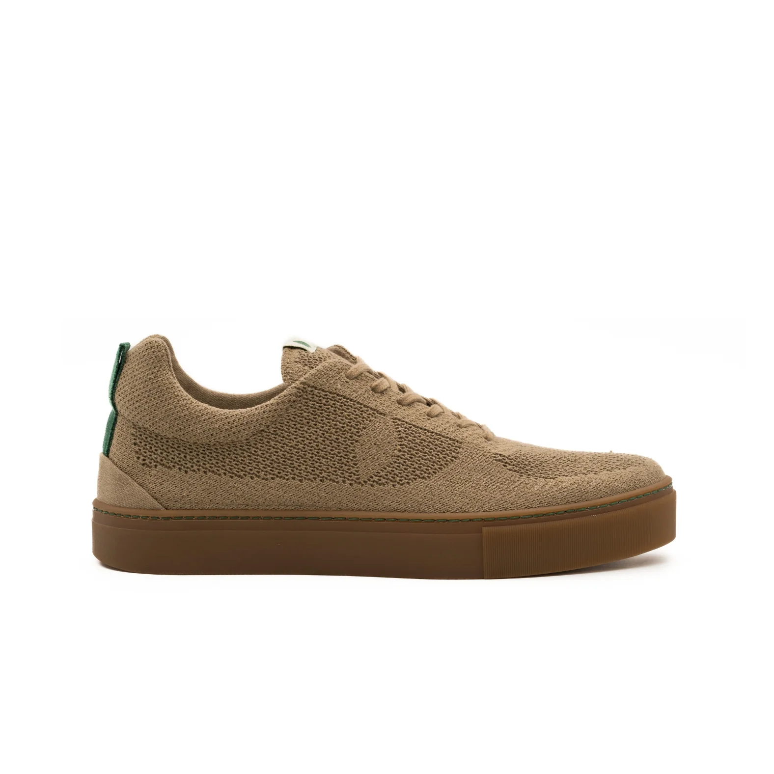 Vegan sneaker sand DAV009