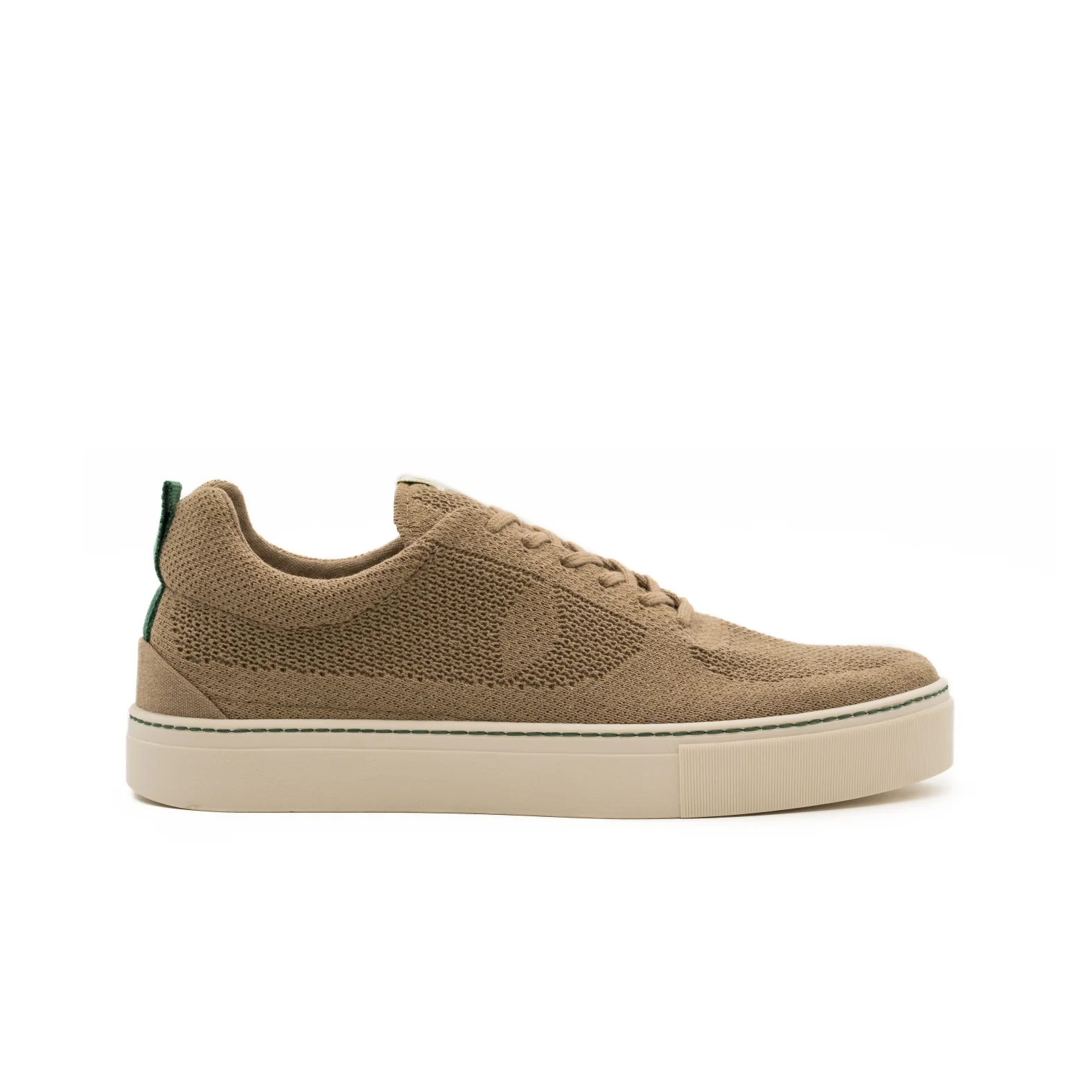 Vegan sneaker sand DAV010
