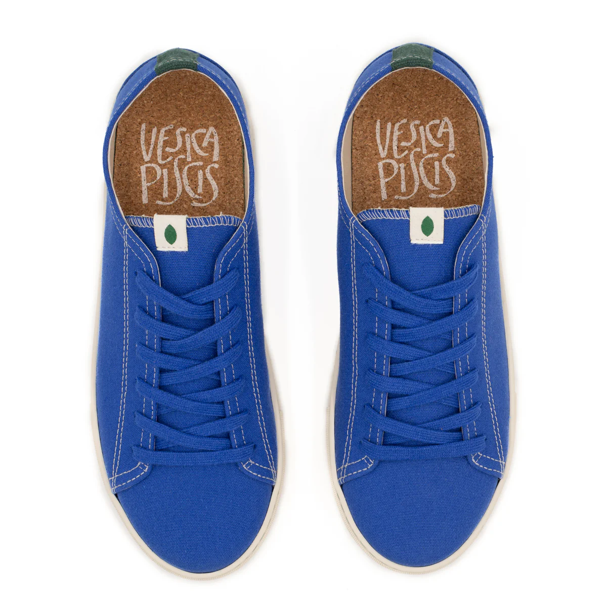 Vegan sneaker elect blue COR022 - Image 3