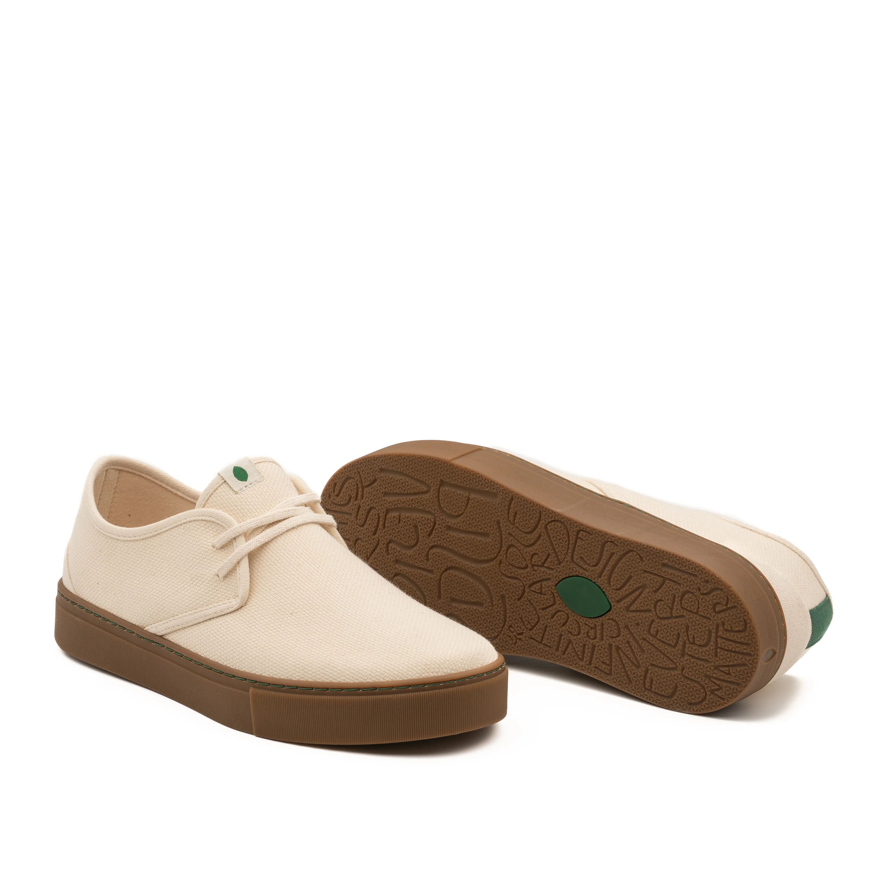 Vegan sneaker raw SID032 - Image 2