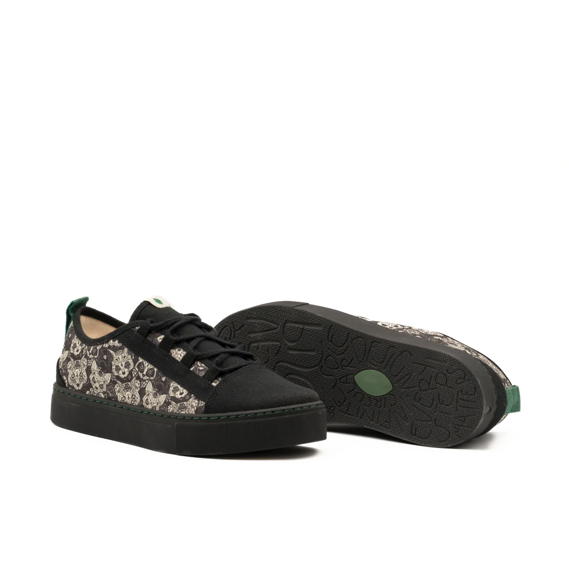 Vegan sneaker kittens CUV023 - Image 2