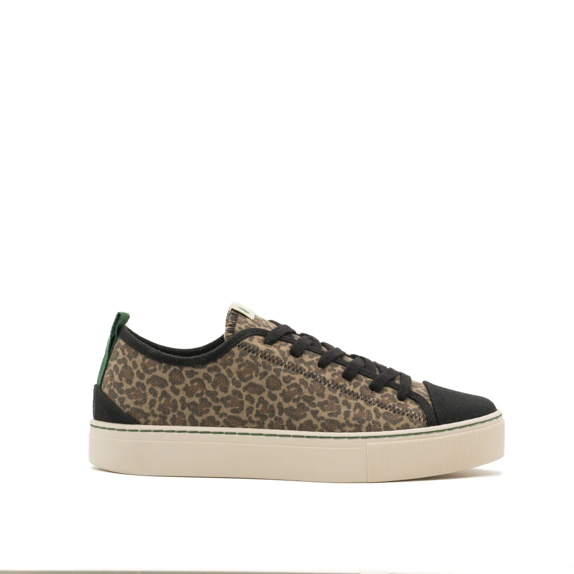 Vegan sneaker leopard MOB008 - Image 3