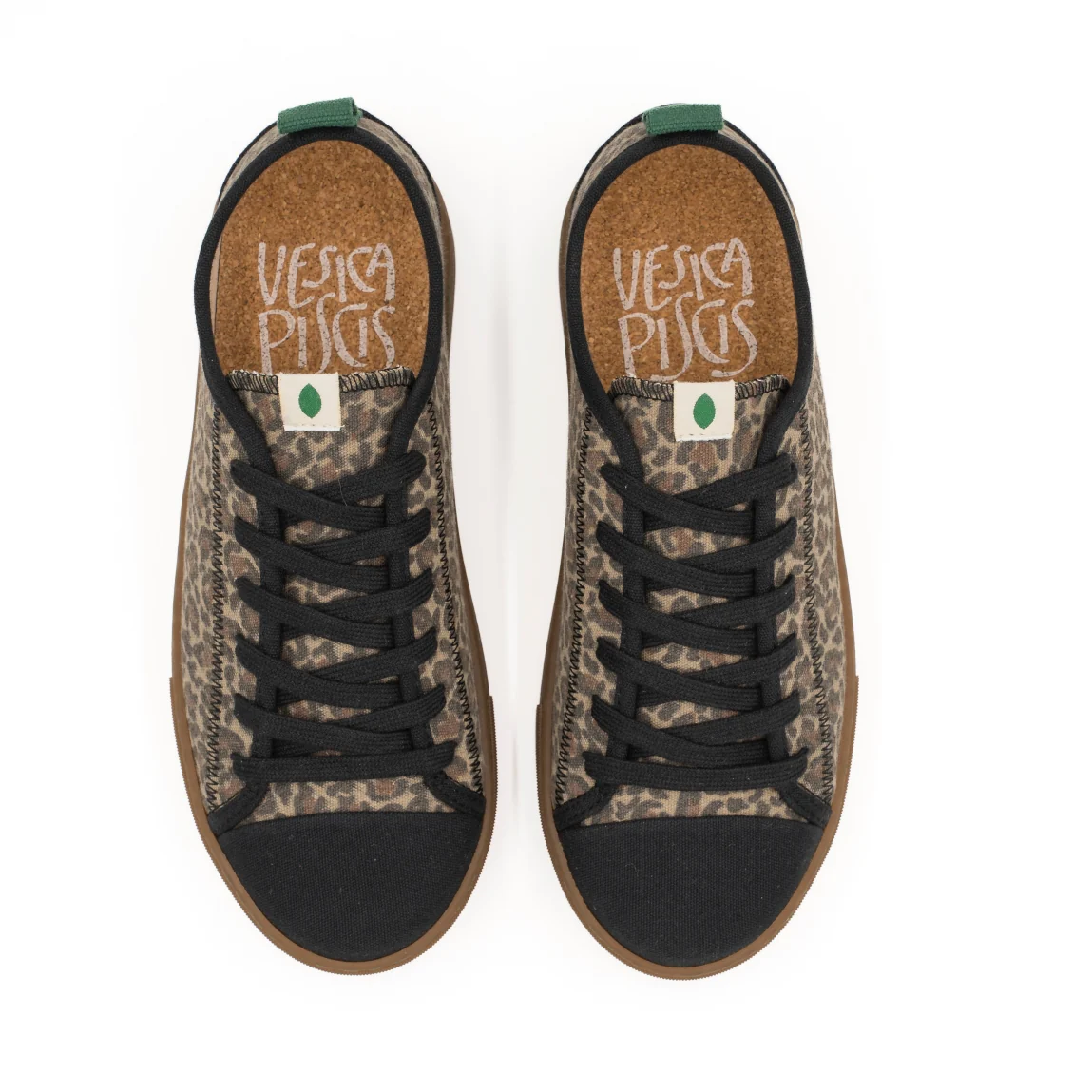 Vegan sneaker leopard MOB009 - Image 3