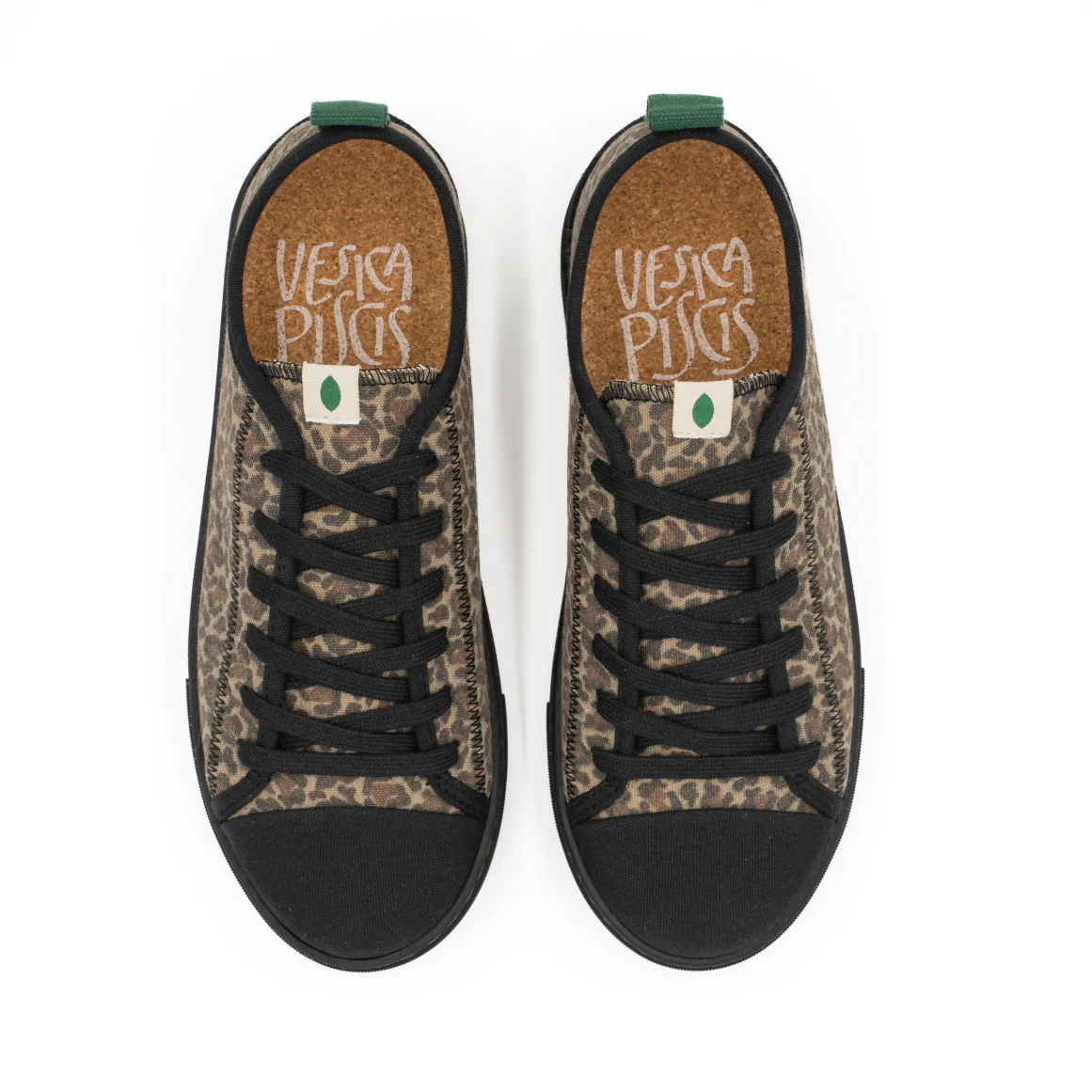 Vegan sneaker leopard MOB010 - Image 4