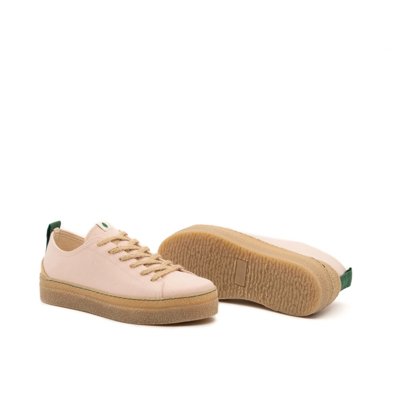 Vegan sneaker Pink INE002 - Image 3