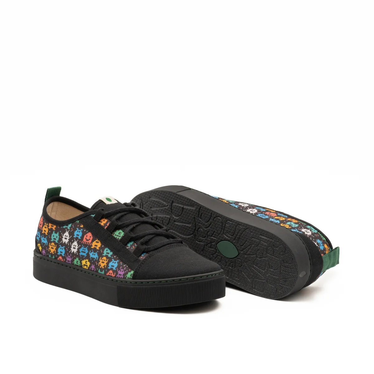 Vegan sneaker martians CUV022 - Image 4
