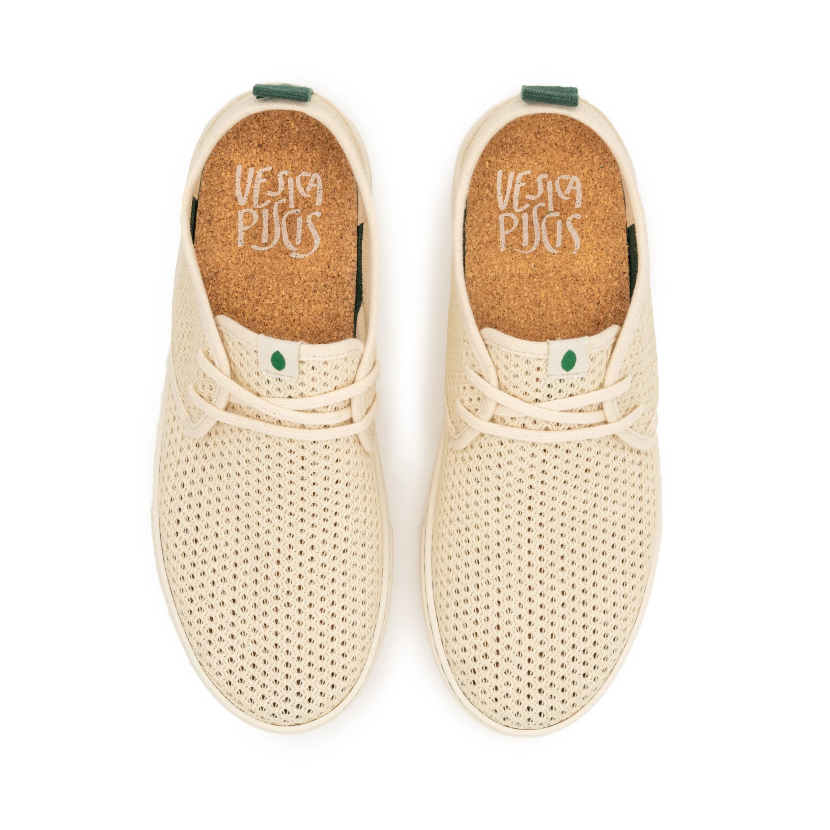 Vegan sneaker mesh raw SID013 - Image 3