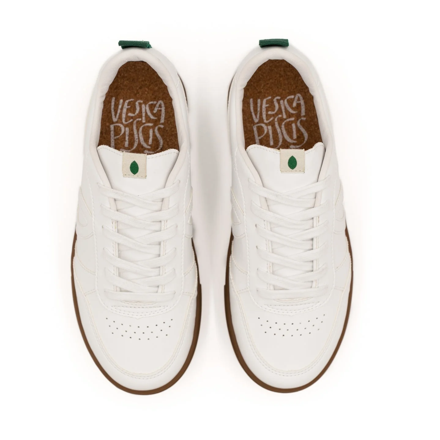 Vegan sneaker Bio-Veg White SON023 - Image 3