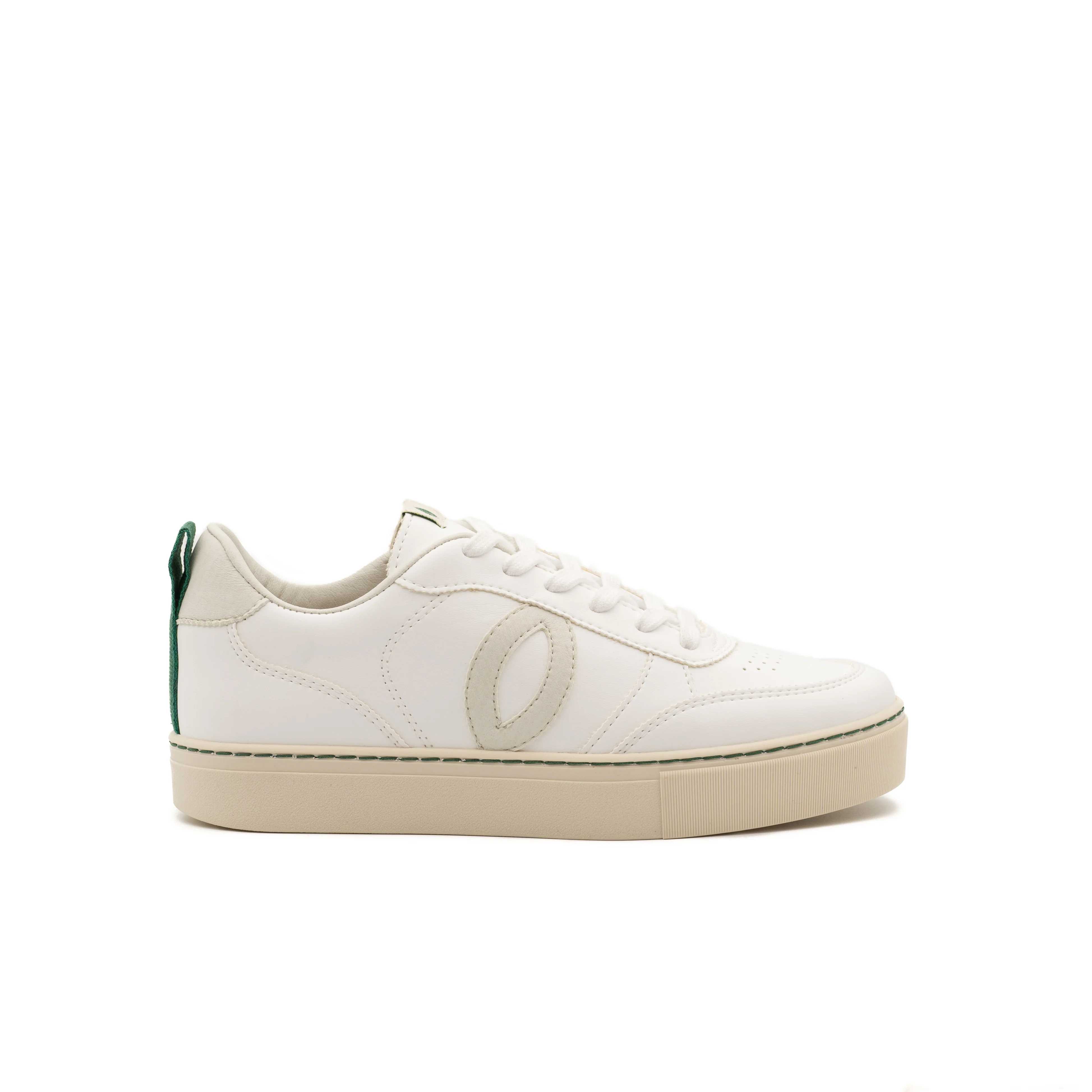 Vegan sneaker Bio-Veg White SON028