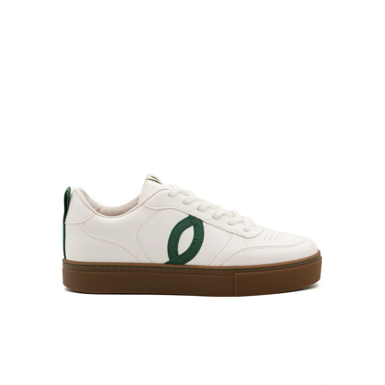 Vegan sneaker Bio-Veg White SON022