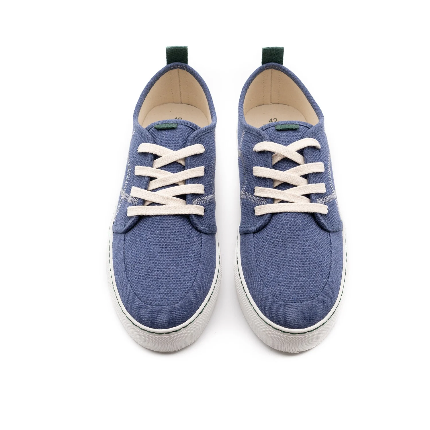 Vegan sneaker jeans TAG007 - Image 3