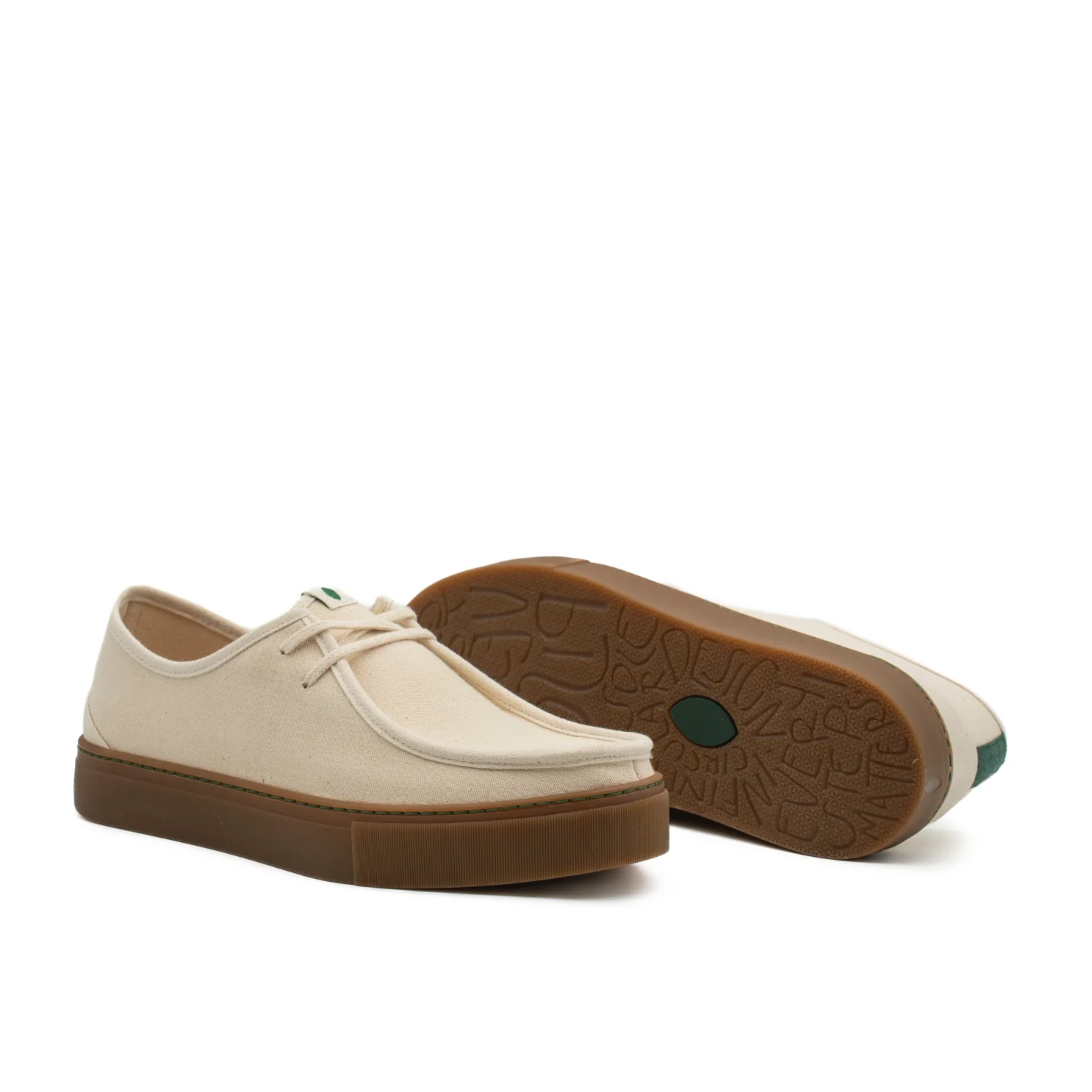 Vegan sneaker raw SEN007 - Image 2
