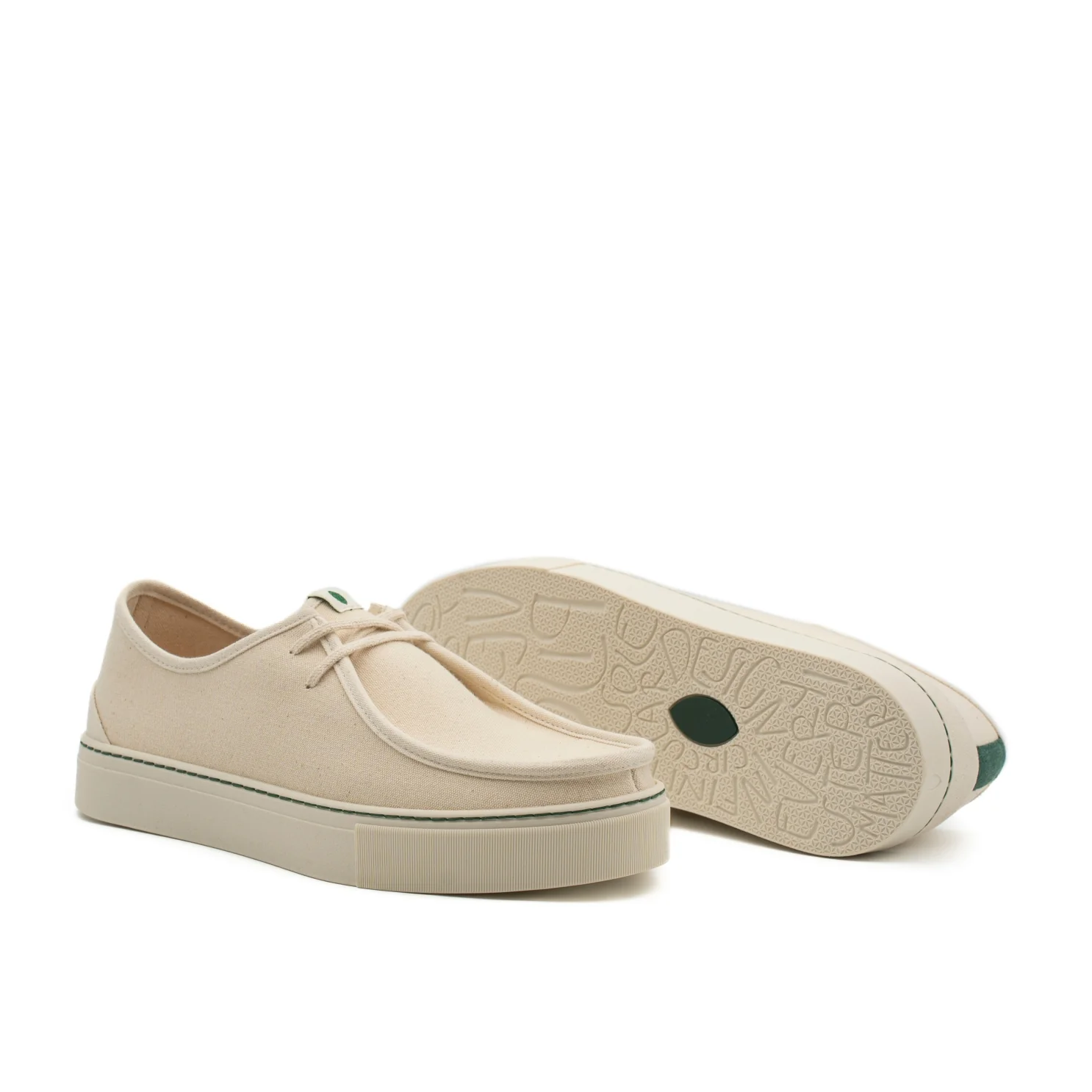 Vegan sneaker raw SEN008 - Image 2