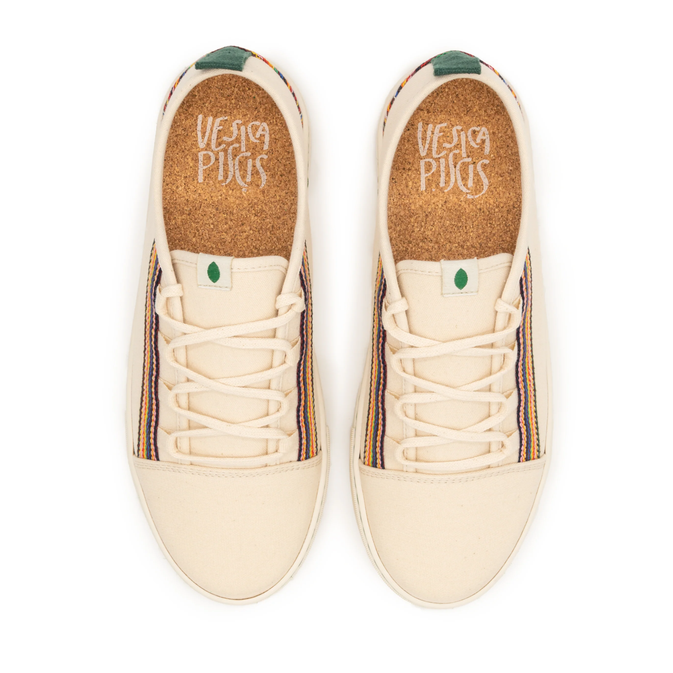 Vegan sneaker raw shanti CUV018 - Image 3
