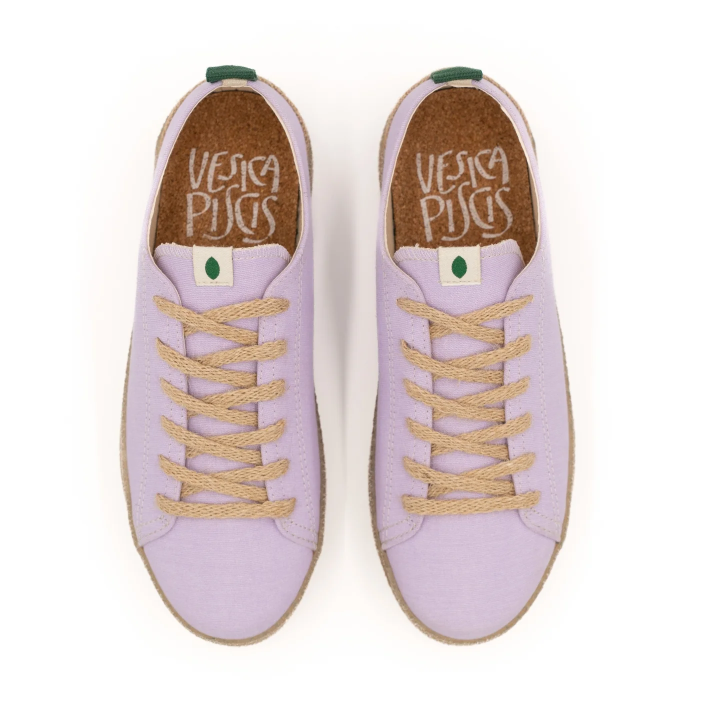 Vegan sneaker Purple INE003 - Image 4