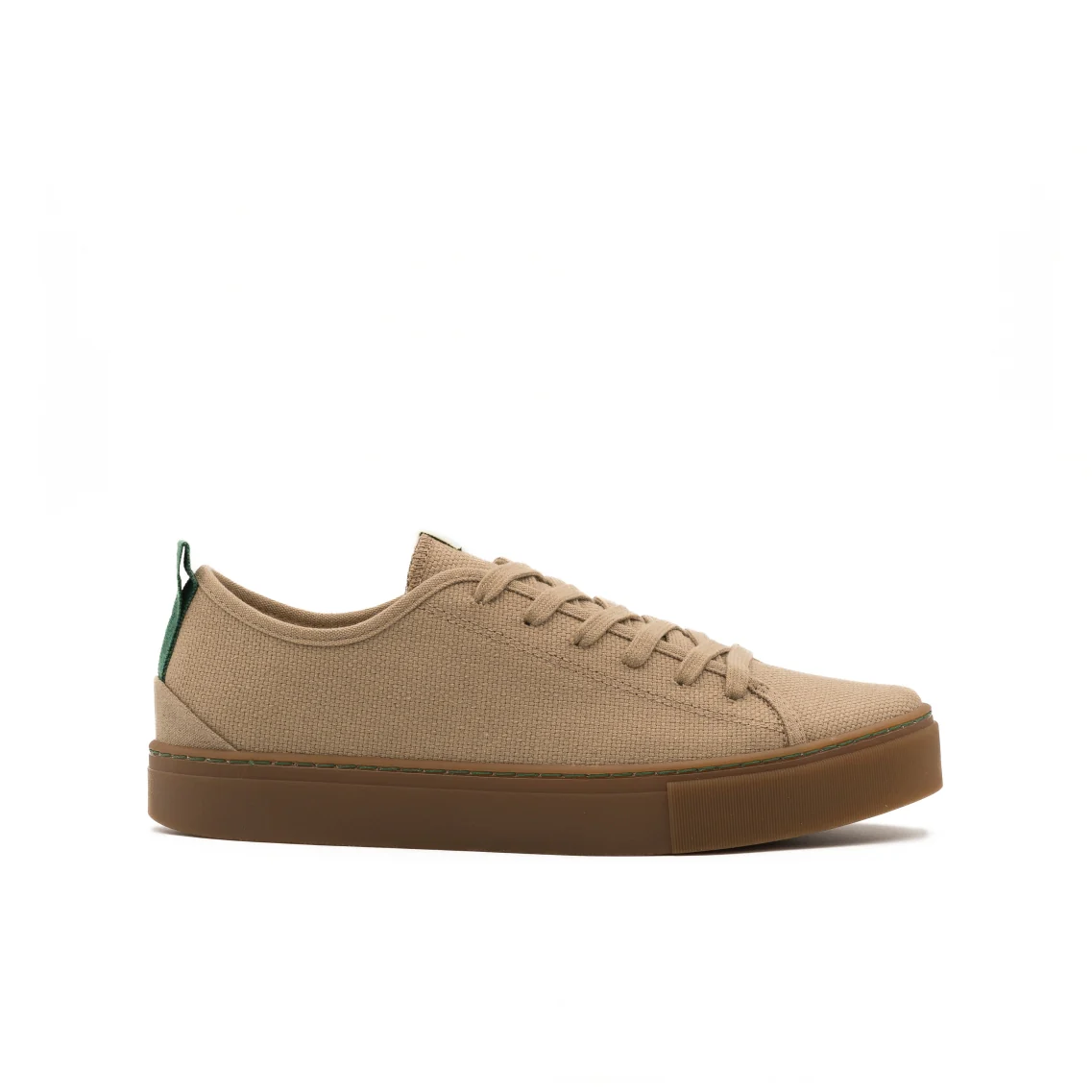 Vegan sneaker sand NIK011